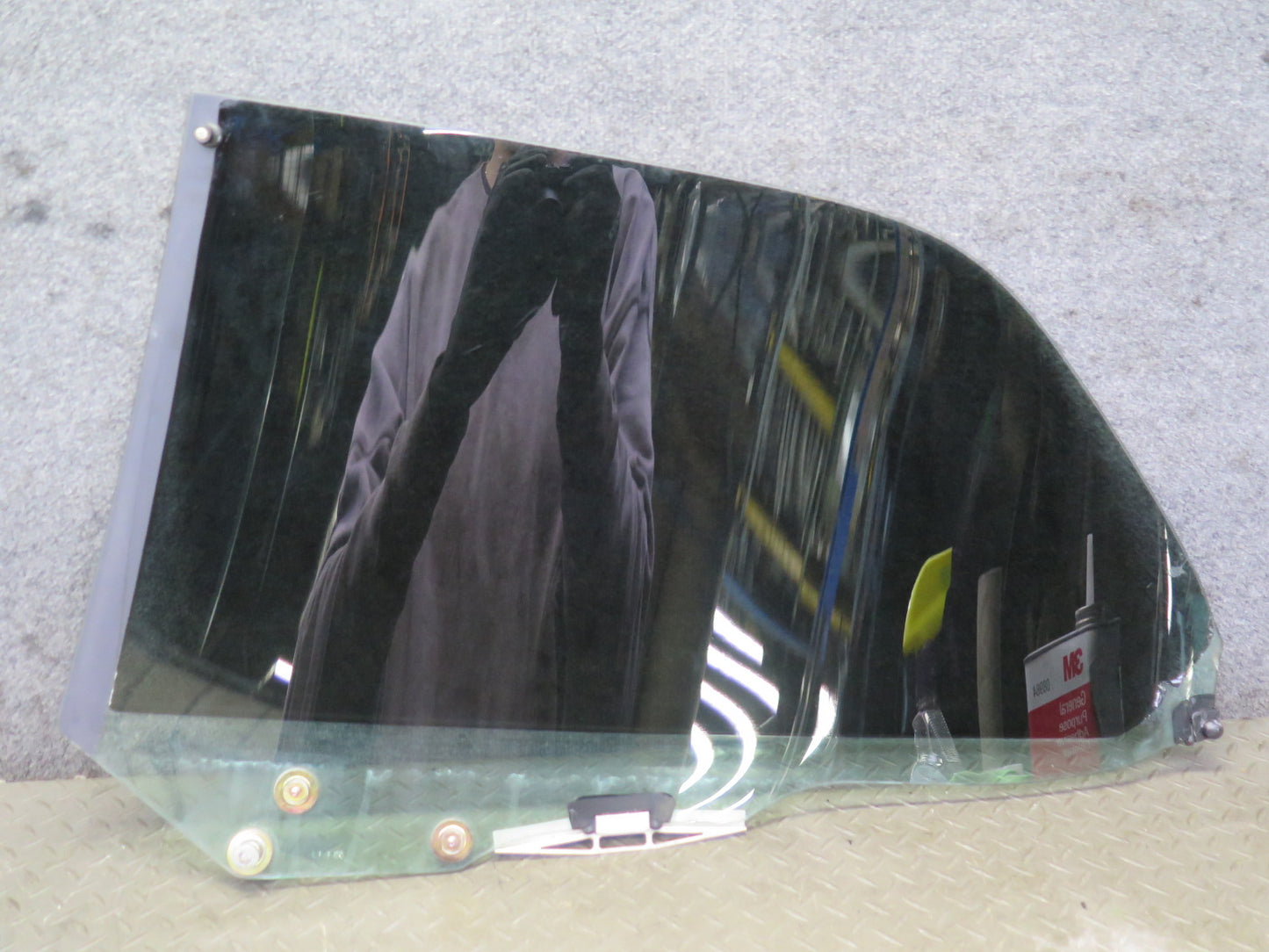 98-00 Lexus UCF20L LS400 Rear Right Door Glass Window Tinted OEM