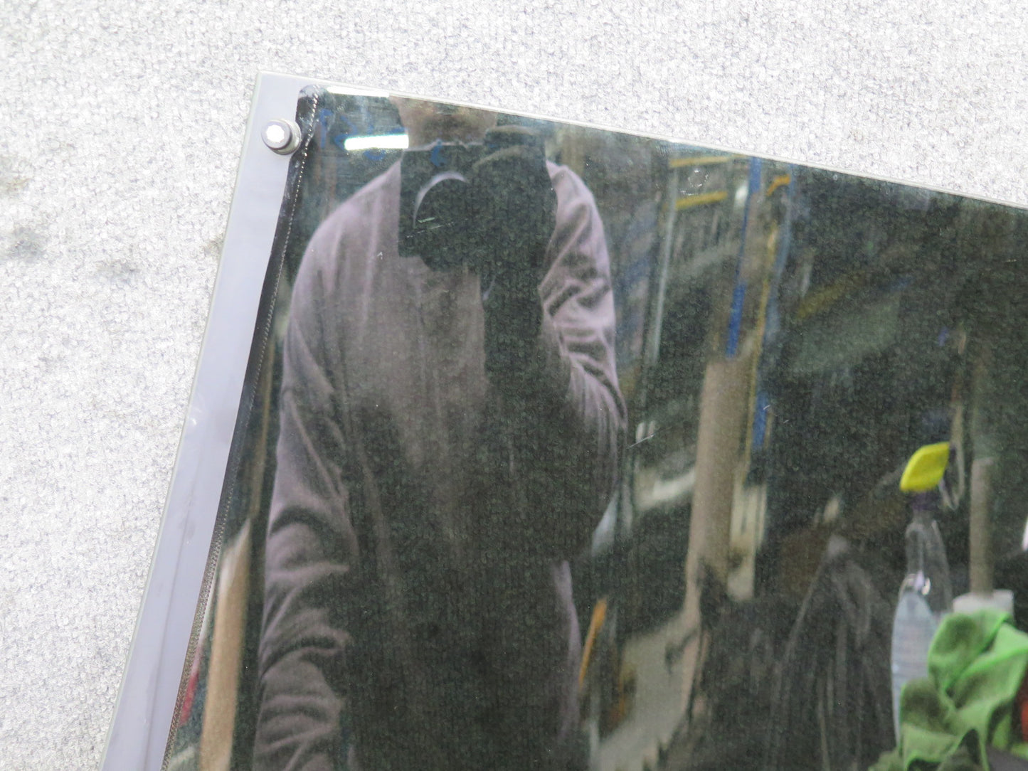 98-00 Lexus UCF20L LS400 Rear Right Door Glass Window Tinted OEM