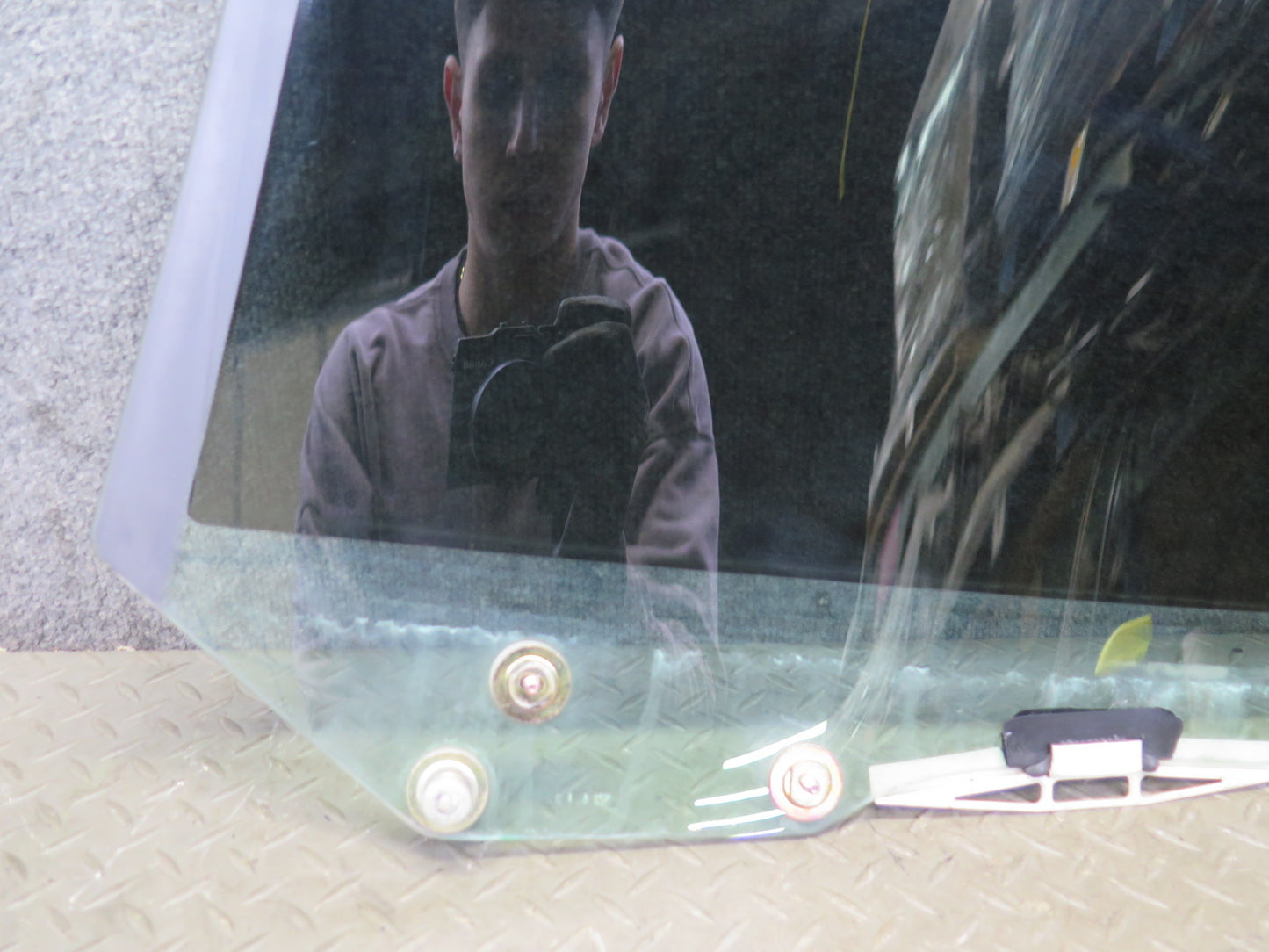 98-00 Lexus UCF20L LS400 Rear Right Door Glass Window Tinted OEM