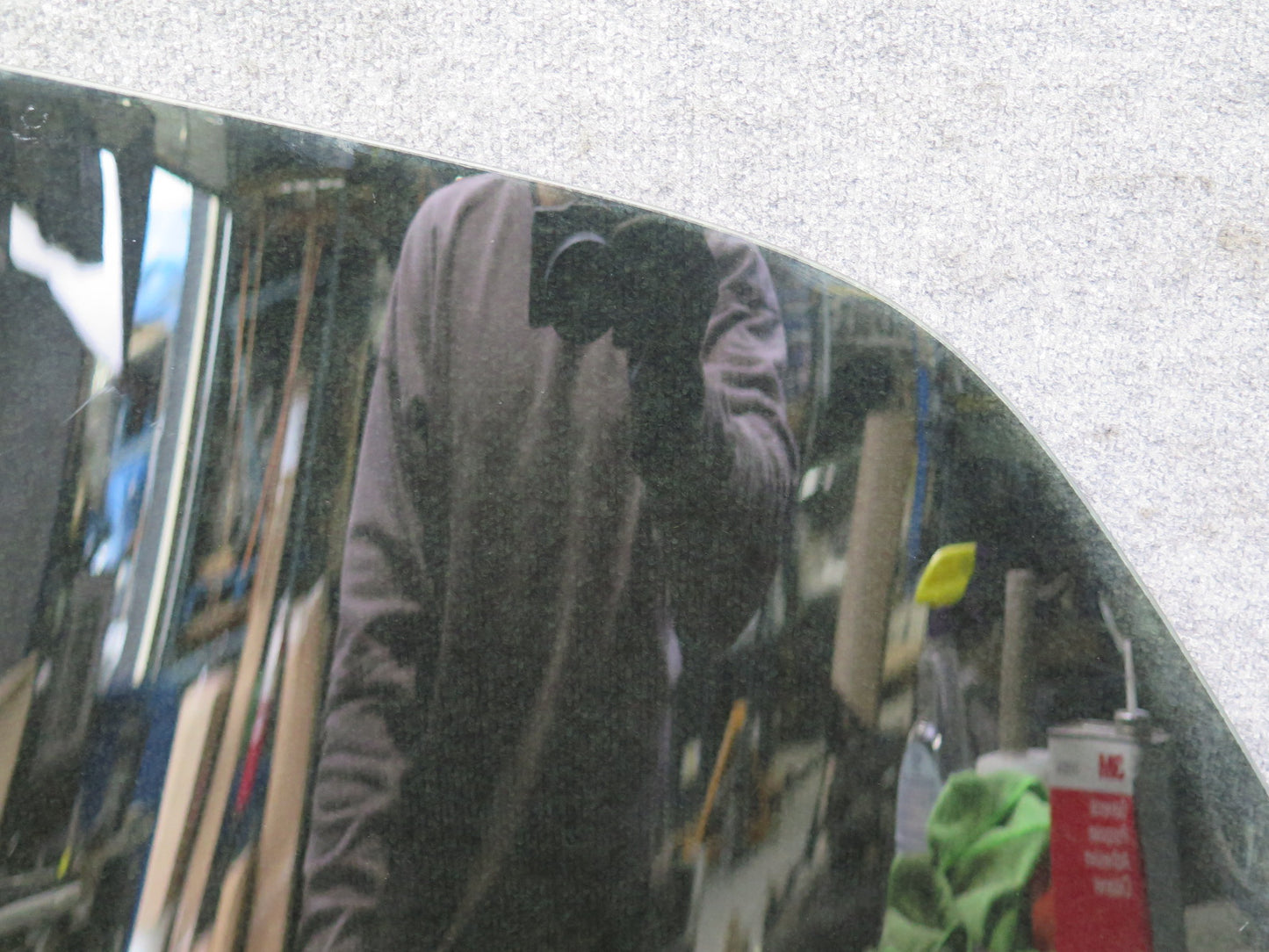 98-00 Lexus UCF20L LS400 Rear Right Door Glass Window Tinted OEM