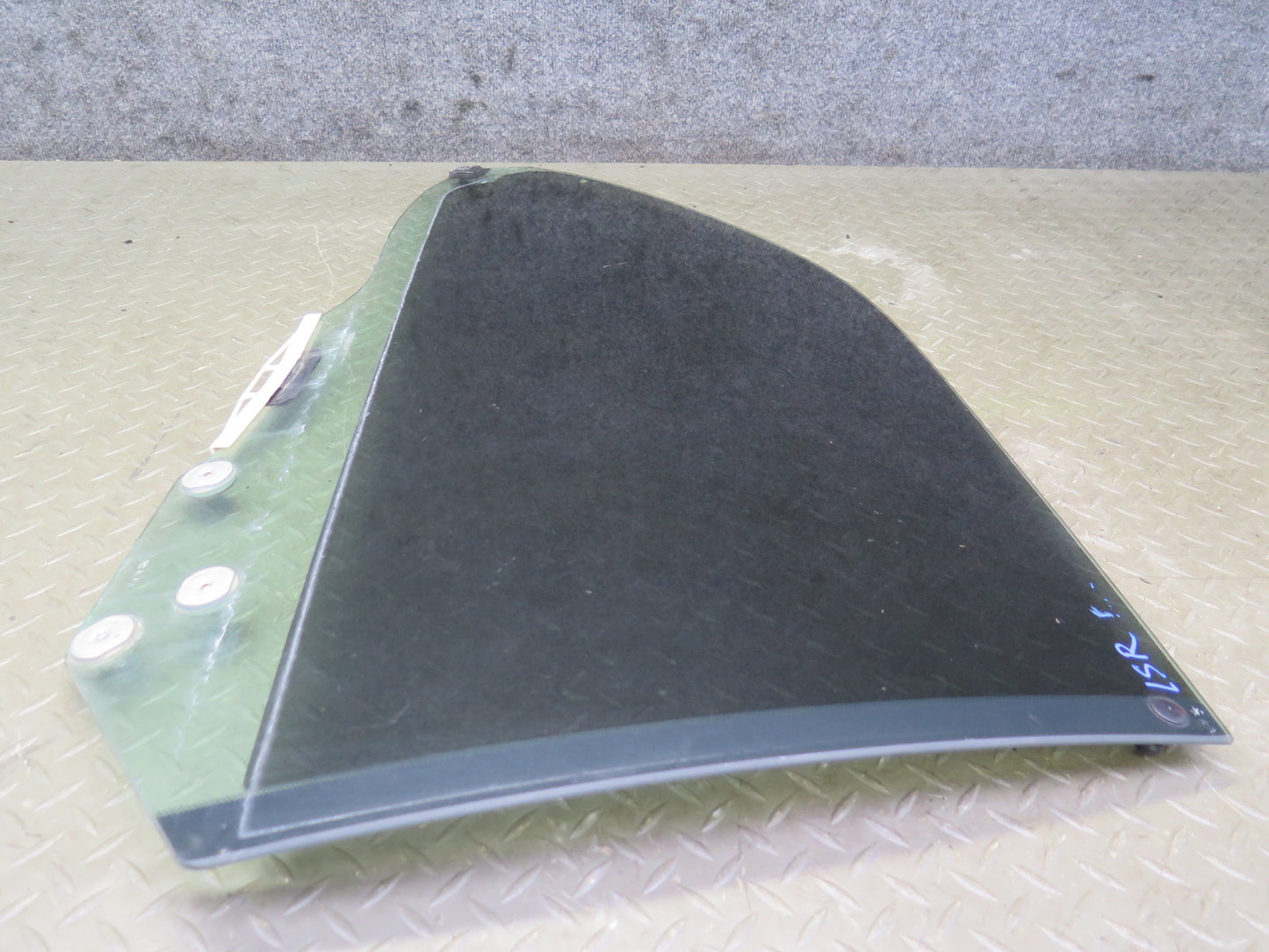 98-00 Lexus UCF20L LS400 Rear Right Door Glass Window Tinted OEM