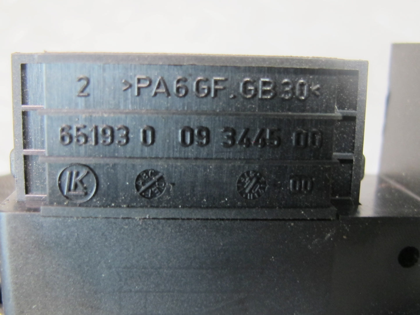 05-11 Mercedes R171 Slk-class Front Right Seat Adjustment Switch 1718205810 OEM