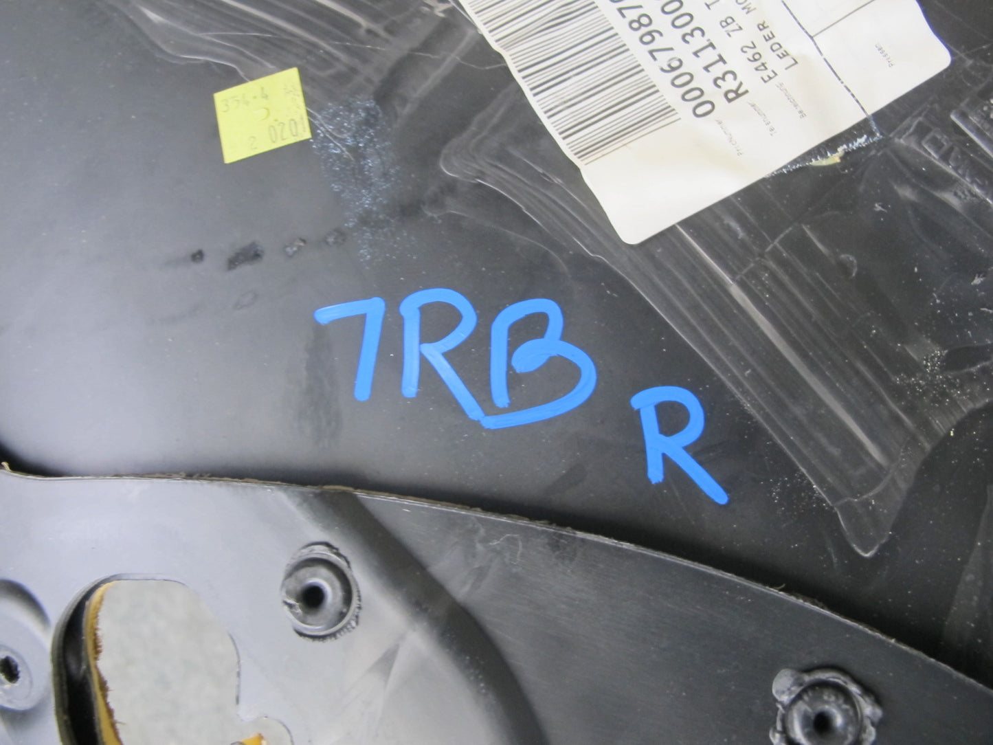 01-06 BMW E46 330ci Coupe Convert Front Door Trim Cover Panel Set Beige 77K OEM