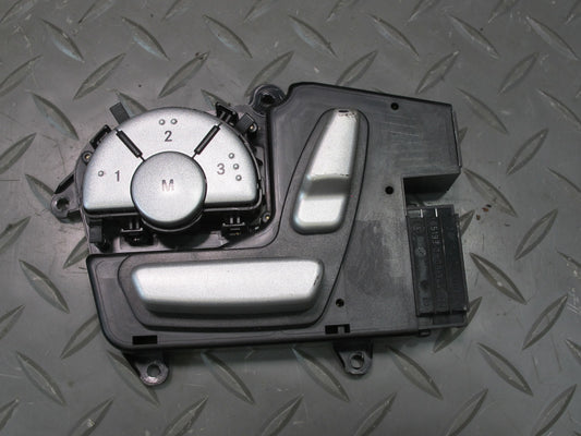 05-11 Mercedes R171 Slk-class Front Left Seat Adjustment Switch 1718205710 OEM