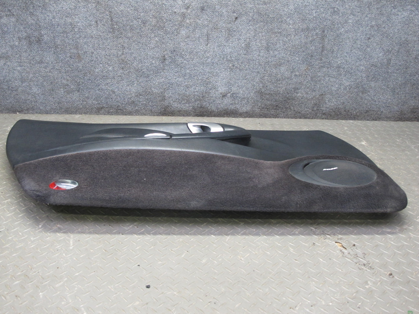 1999-2005 Porsche 911 Carrera 996 Left & Right Door Interior Trim Panel Set of 2