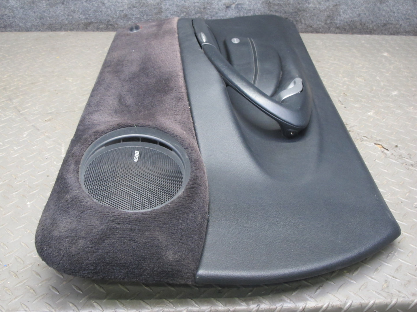 1999-2005 Porsche 911 Carrera 996 Left & Right Door Interior Trim Panel Set of 2