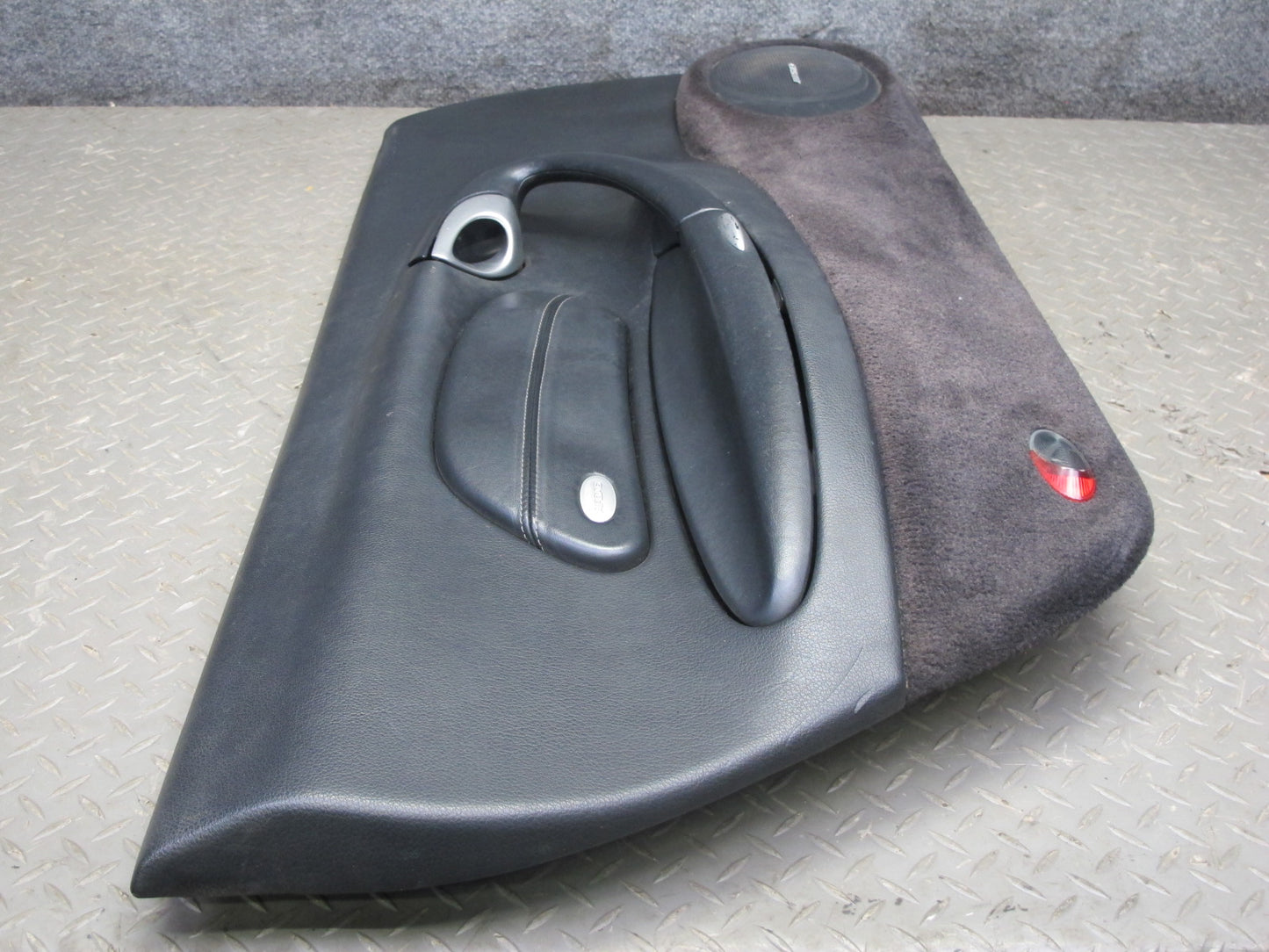 1999-2005 Porsche 911 Carrera 996 Left & Right Door Interior Trim Panel Set of 2