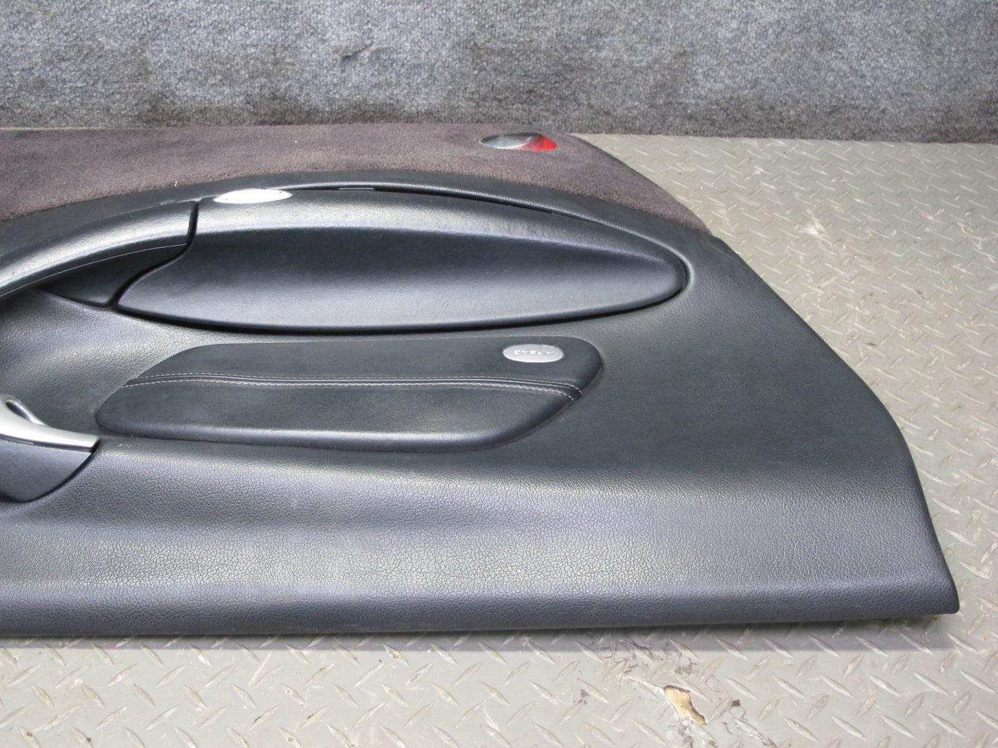 1999-2005 Porsche 911 Carrera 996 Left & Right Door Interior Trim Panel Set of 2