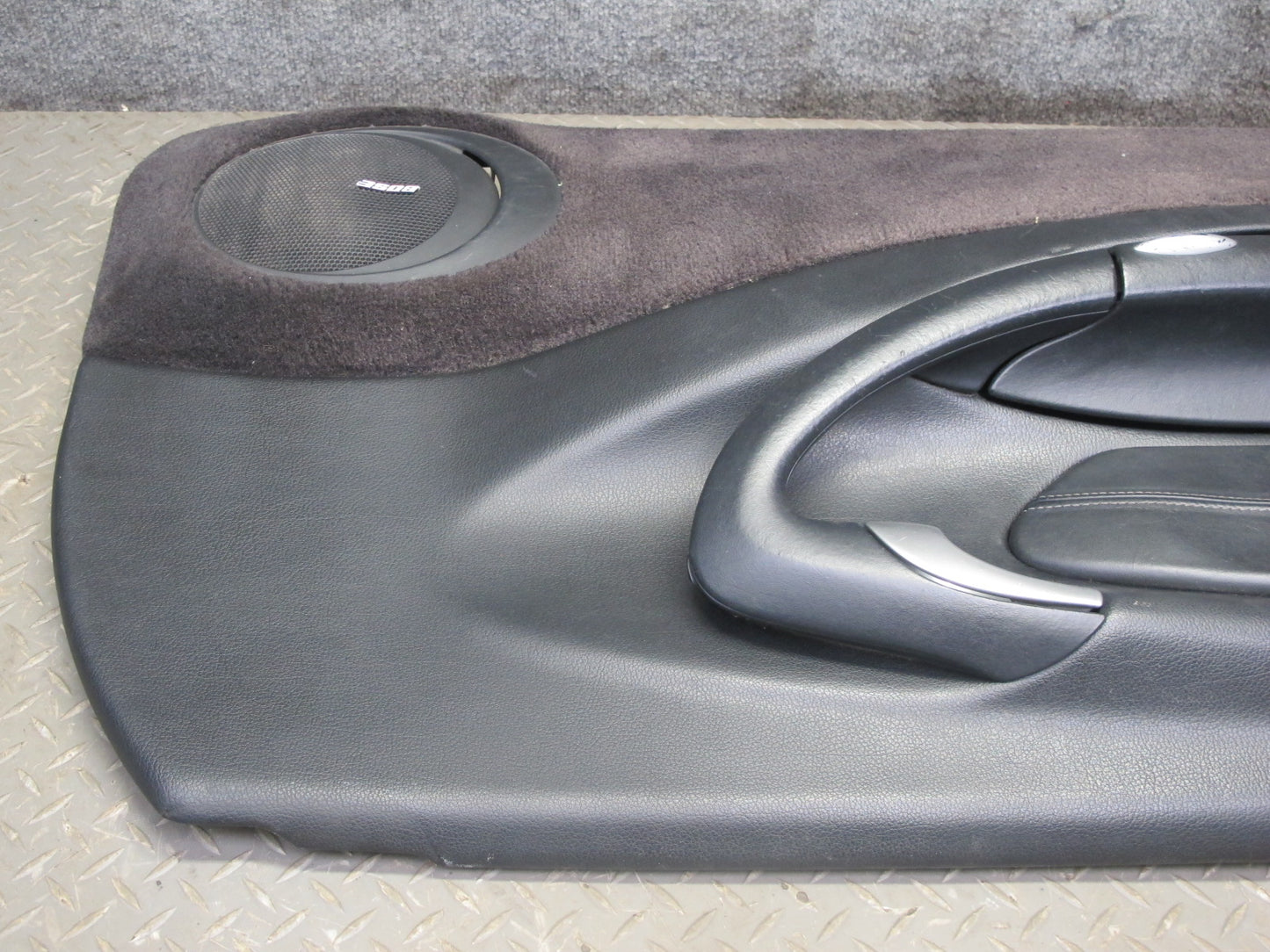1999-2005 Porsche 911 Carrera 996 Left & Right Door Interior Trim Panel Set of 2