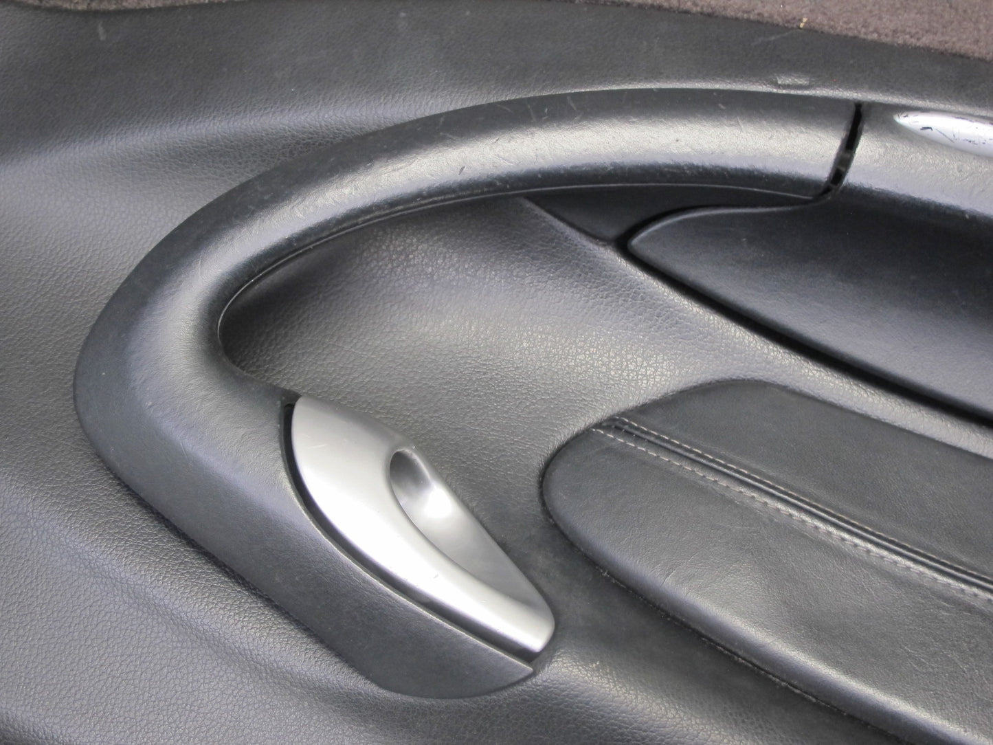 1999-2005 Porsche 911 Carrera 996 Left & Right Door Interior Trim Panel Set of 2