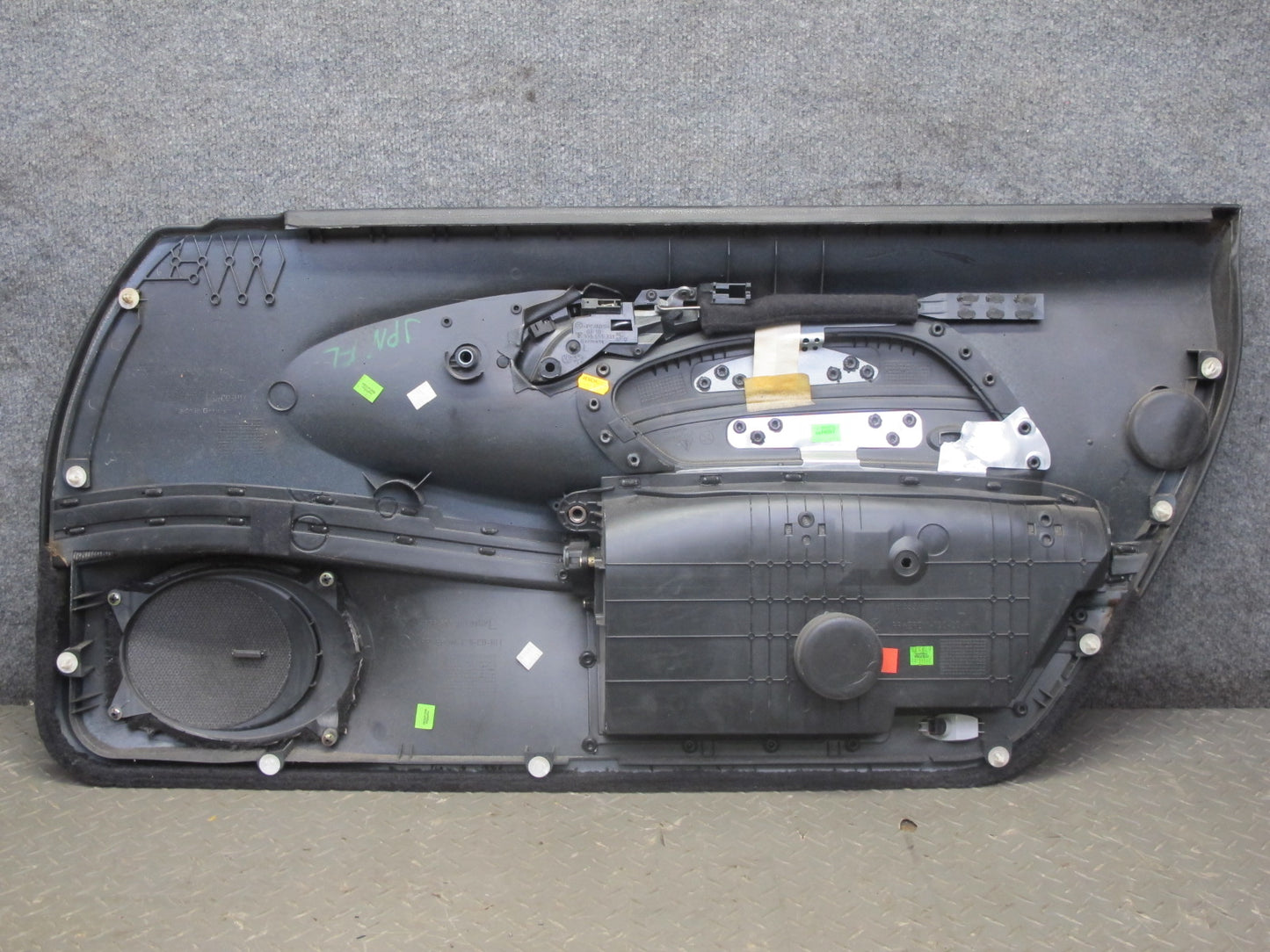 1999-2005 Porsche 911 Carrera 996 Left & Right Door Interior Trim Panel Set of 2