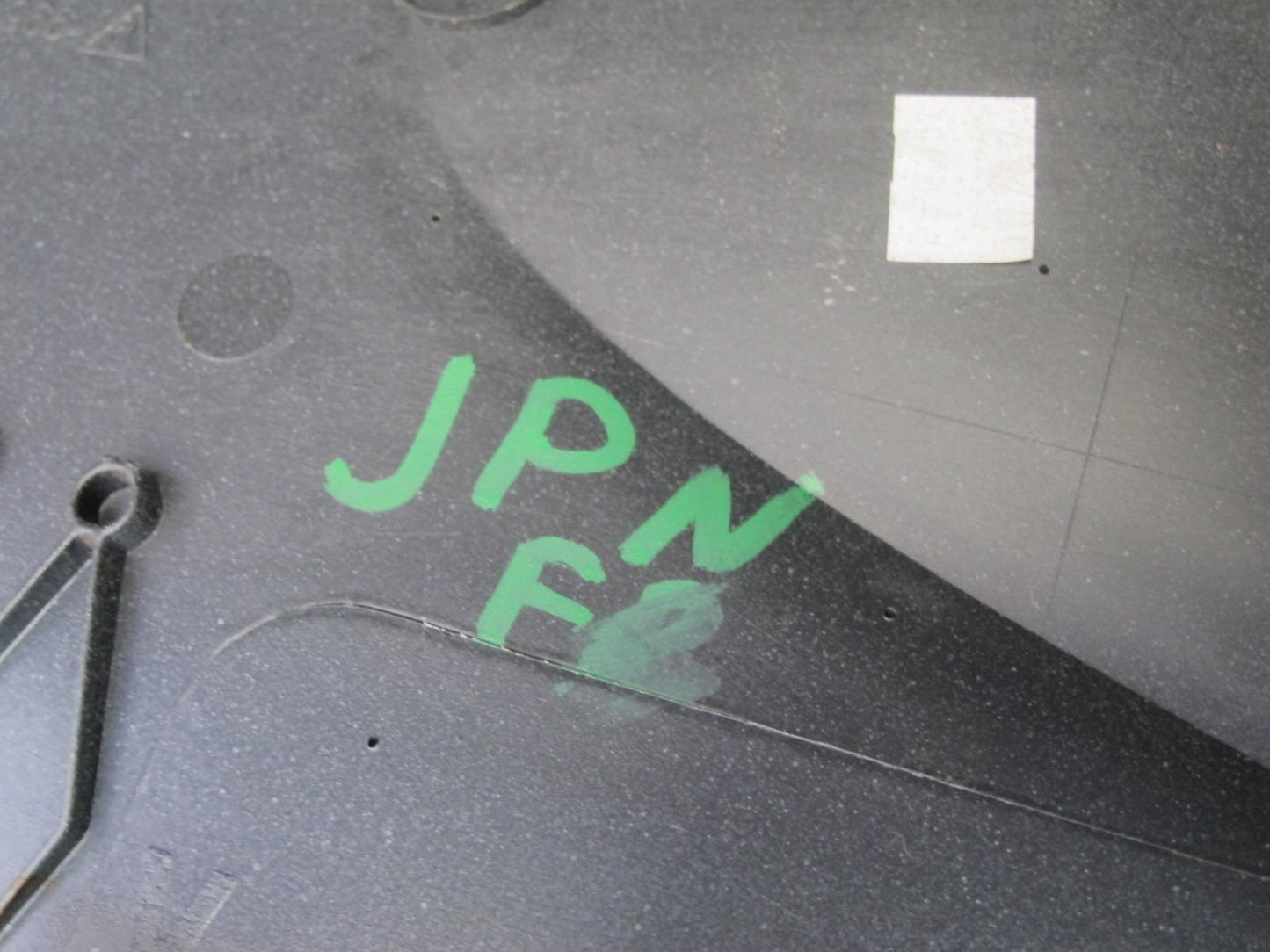 1999-2005 Porsche 911 Carrera 996 Left & Right Door Interior Trim Panel Set of 2