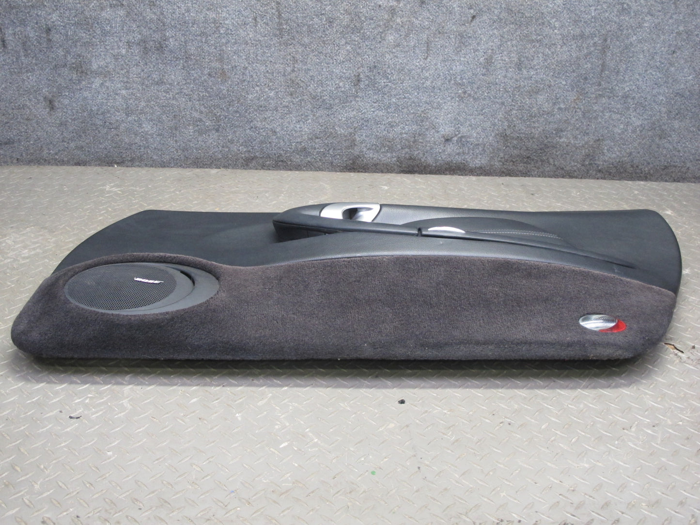 1999-2005 Porsche 911 Carrera 996 Left & Right Door Interior Trim Panel Set of 2