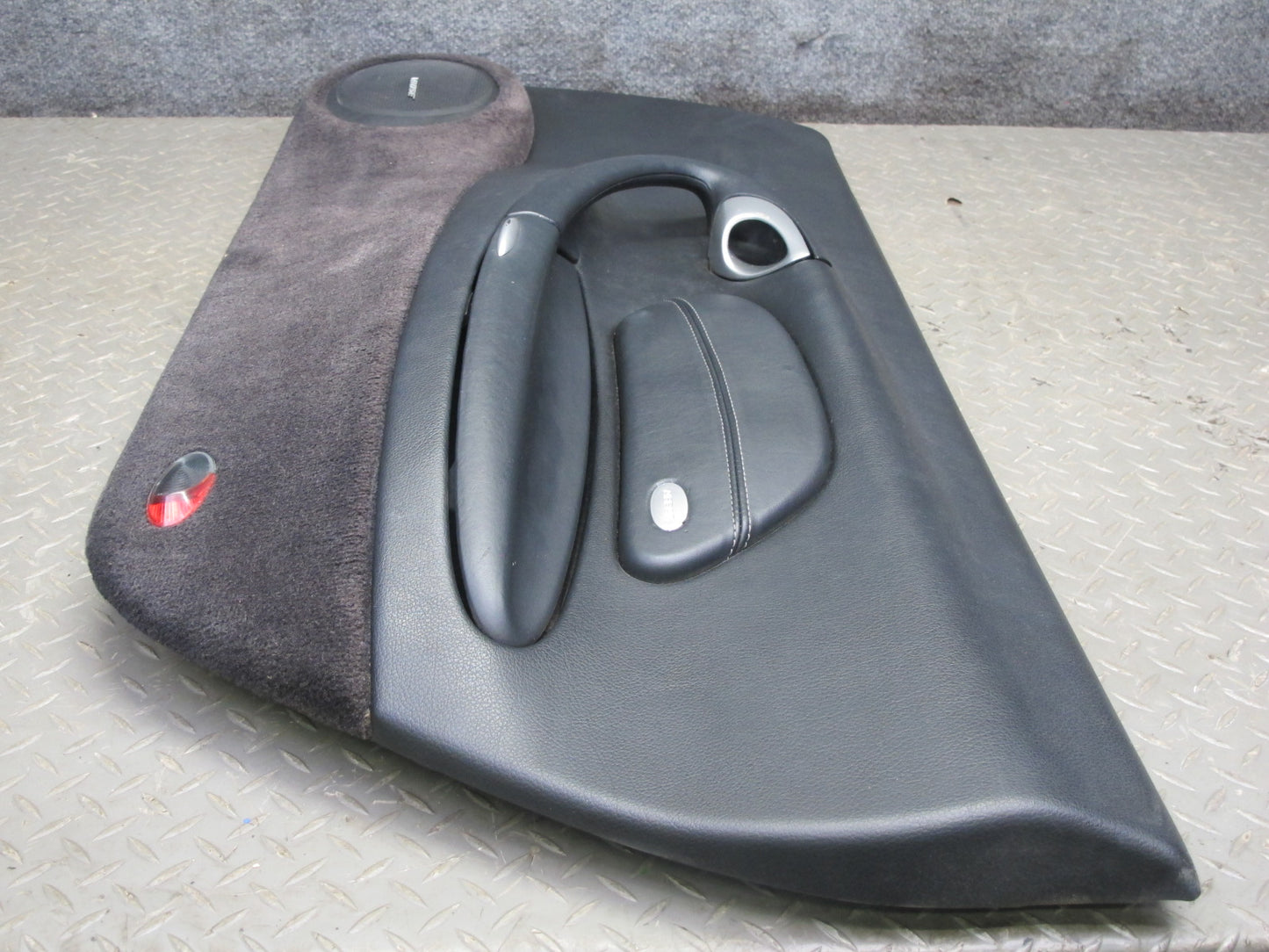 1999-2005 Porsche 911 Carrera 996 Left & Right Door Interior Trim Panel Set of 2