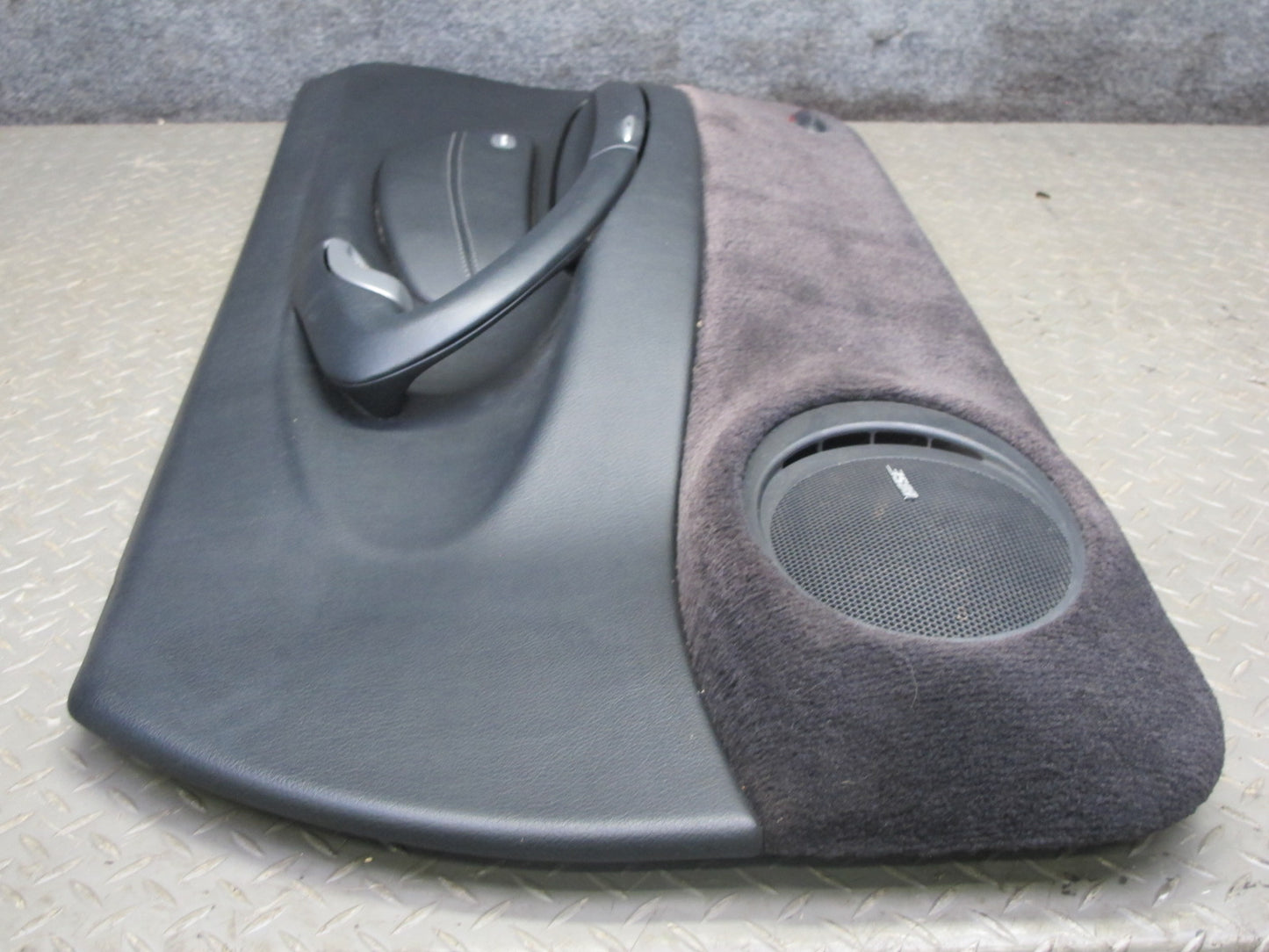 1999-2005 Porsche 911 Carrera 996 Left & Right Door Interior Trim Panel Set of 2