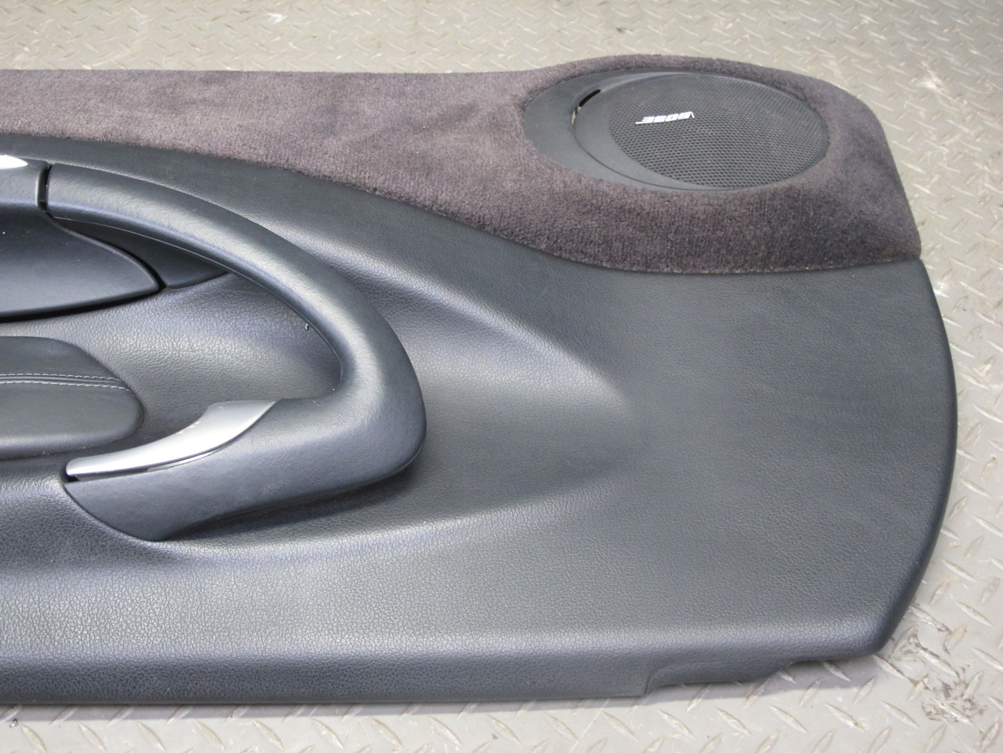 1999-2005 Porsche 911 Carrera 996 Left & Right Door Interior Trim Panel Set of 2