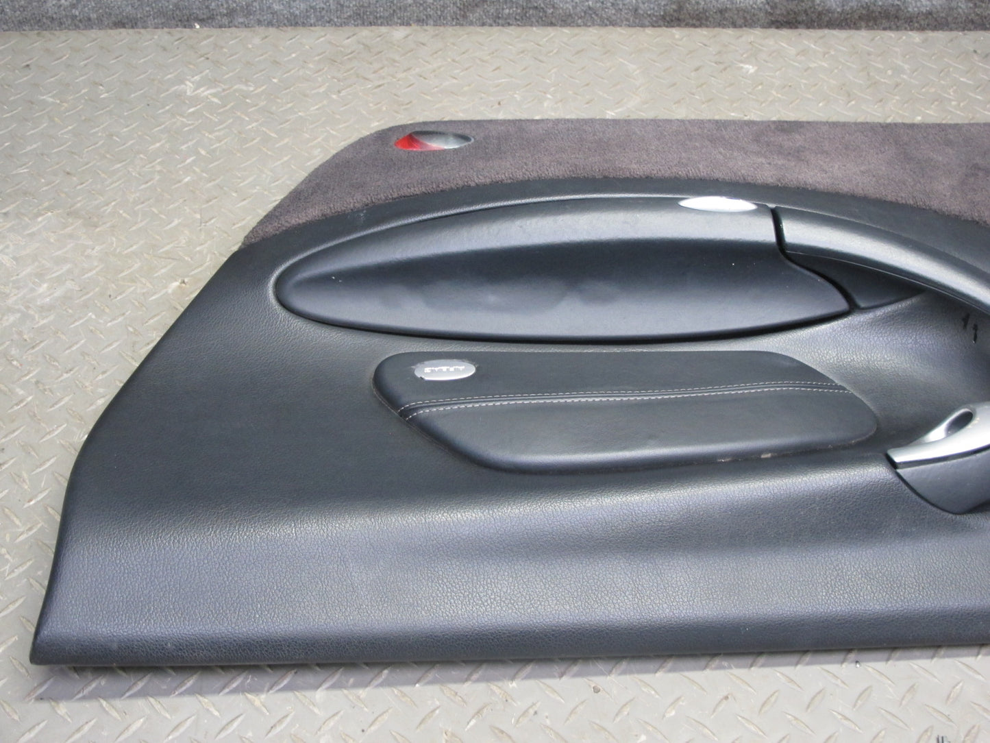 1999-2005 Porsche 911 Carrera 996 Left & Right Door Interior Trim Panel Set of 2