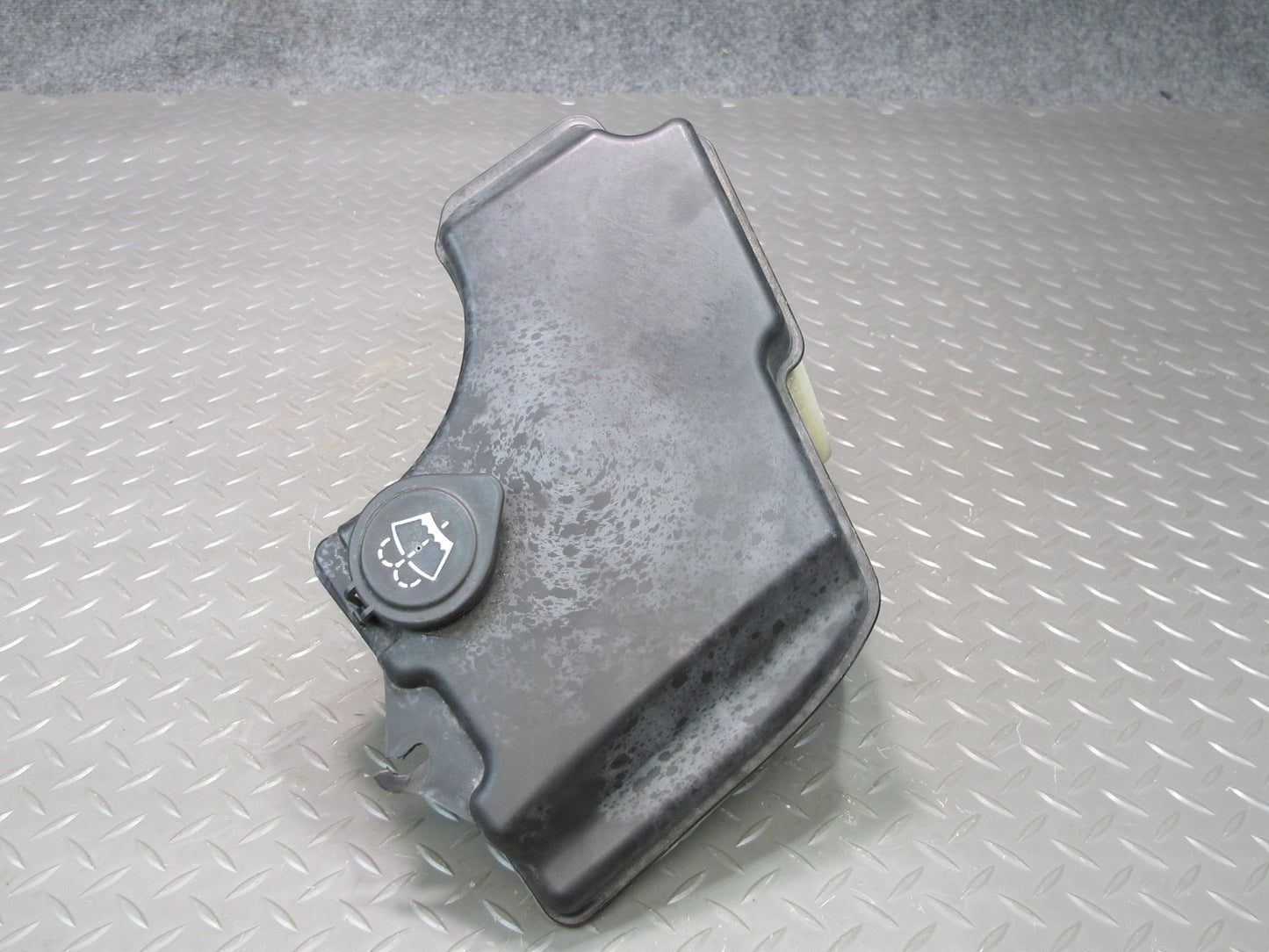 01-06 BMW E46 330CI Windshield Washer Fluid Reservoir Tank w Pump 7008057 OEM