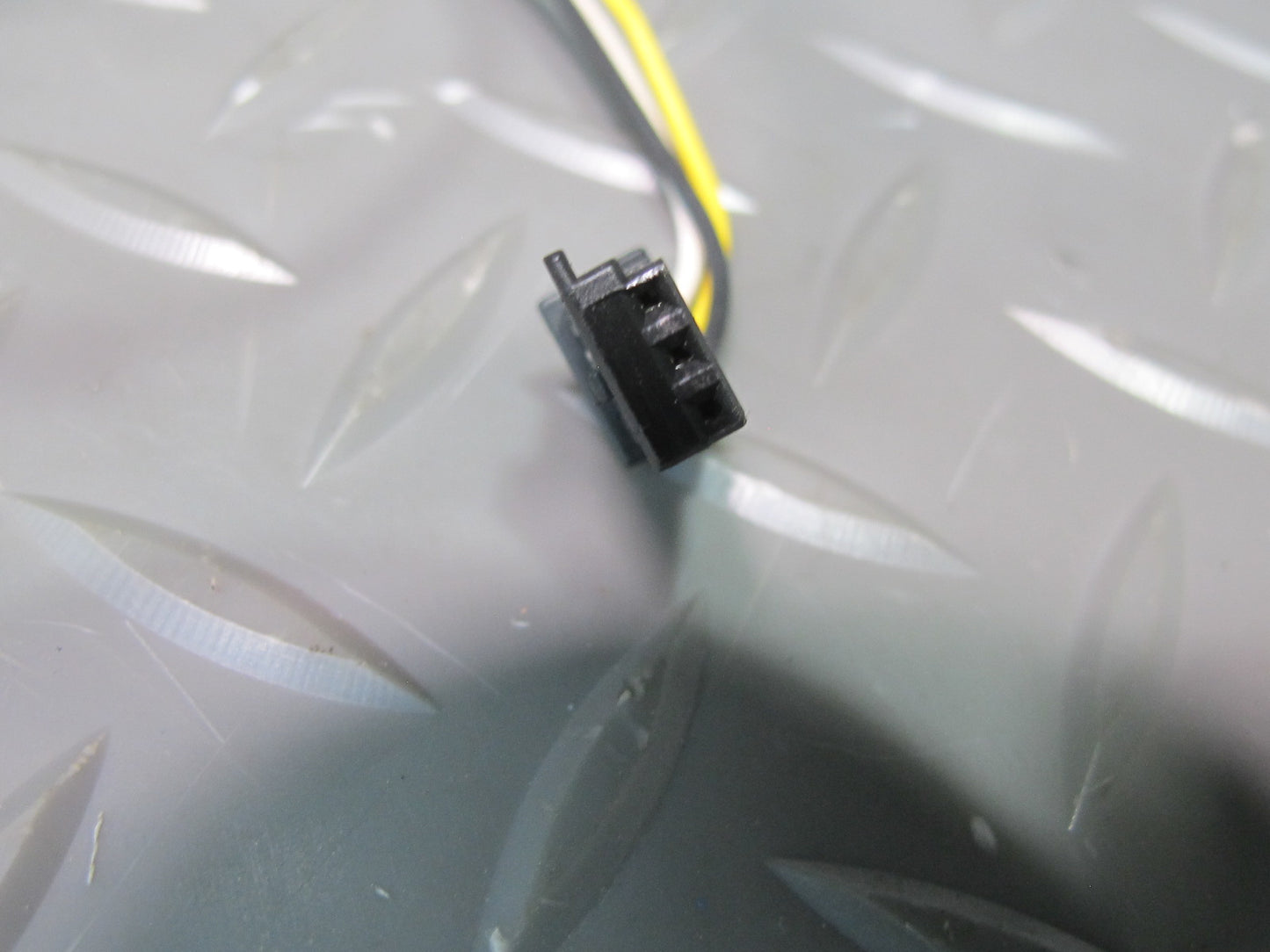 01-06 BMW E46 330ci A/C Heater Flap Door Actuator Motor Wiring Set OEM