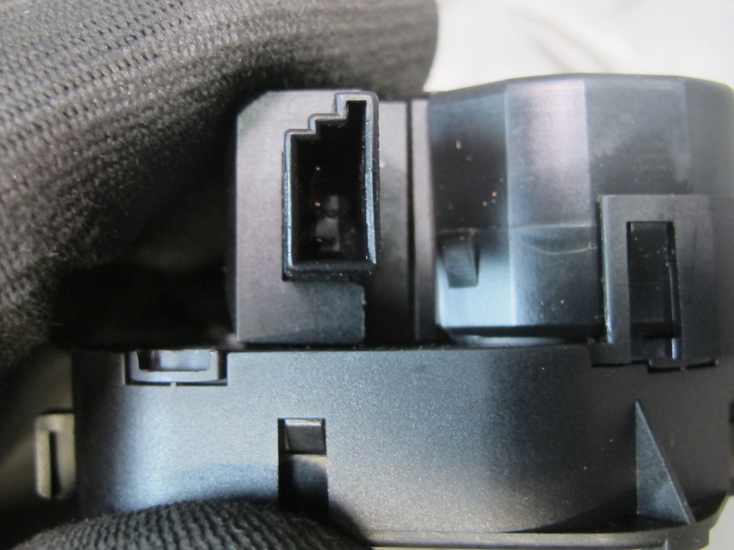 01-06 BMW E46 330ci A/C Heater Flap Door Actuator Motor Wiring Set OEM