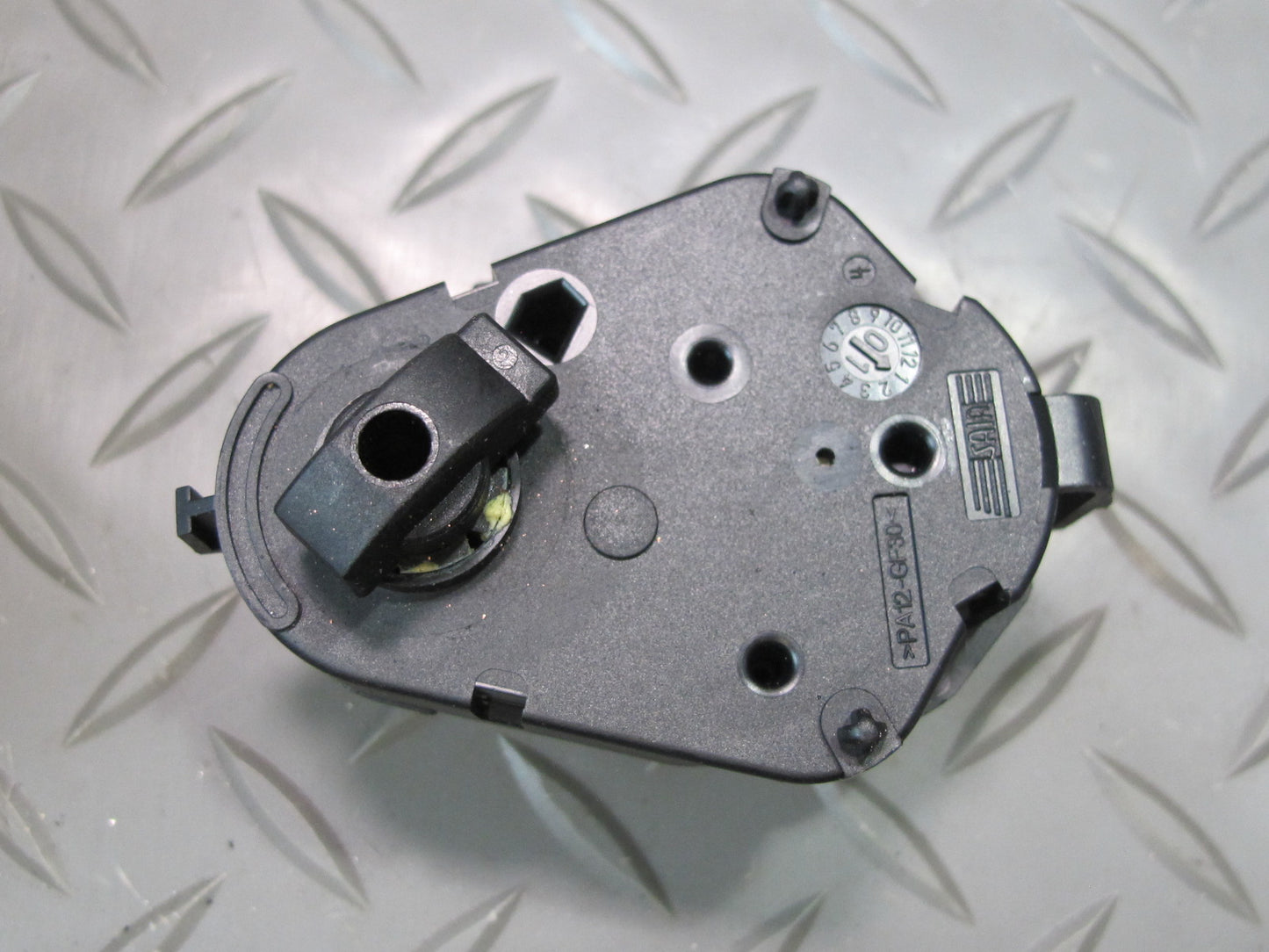 01-06 BMW E46 330ci A/C Heater Flap Door Actuator Motor Wiring Set OEM