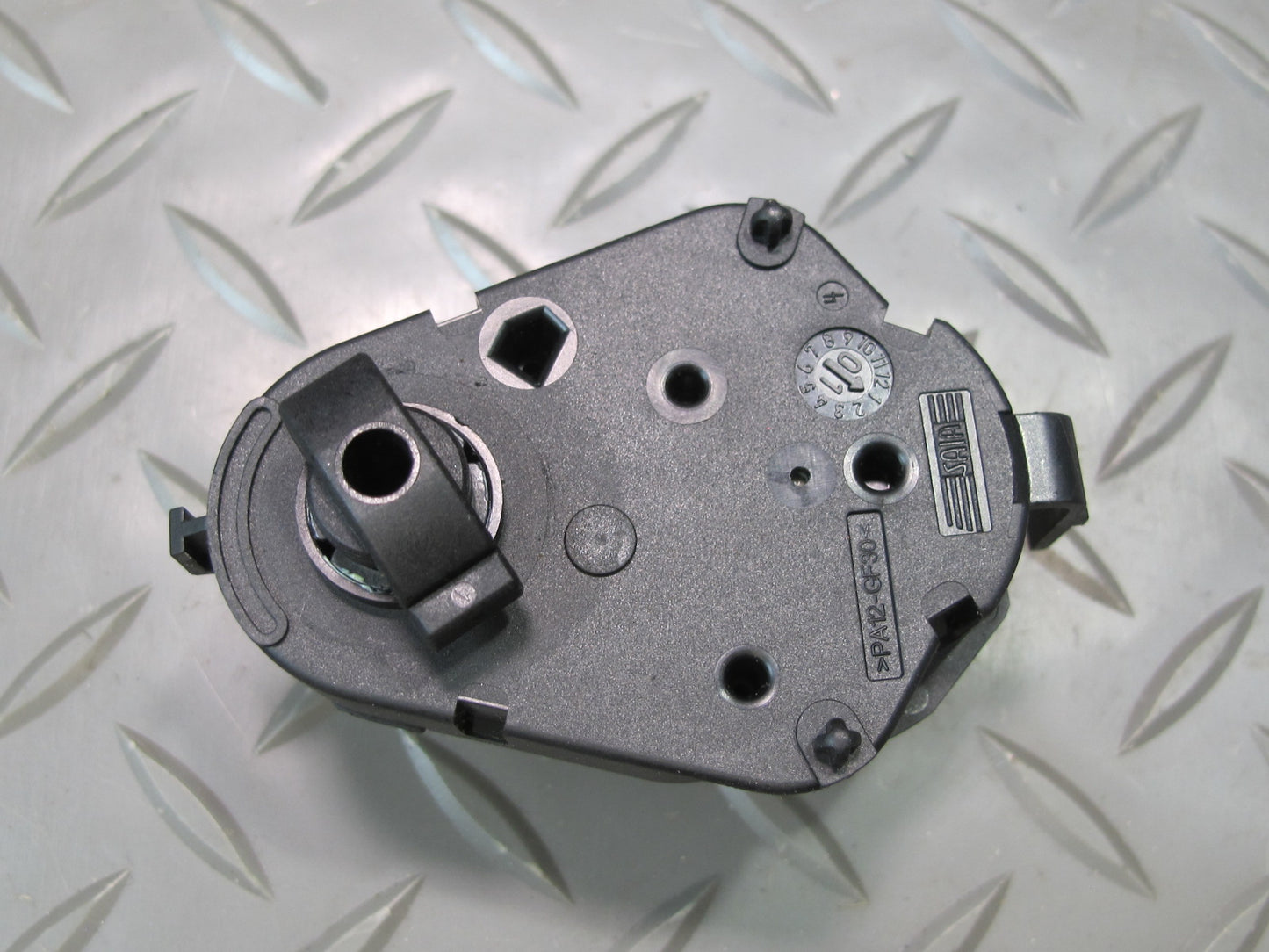 01-06 BMW E46 330ci A/C Heater Flap Door Actuator Motor Wiring Set OEM