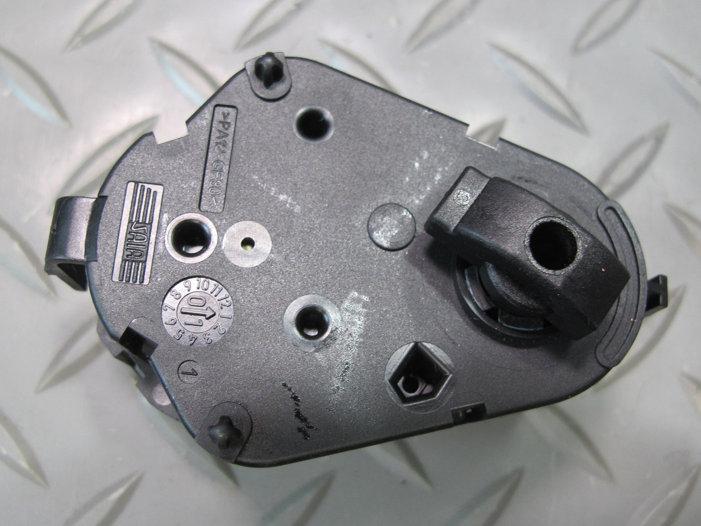 01-06 BMW E46 330ci A/C Heater Flap Door Actuator Motor Wiring Set OEM