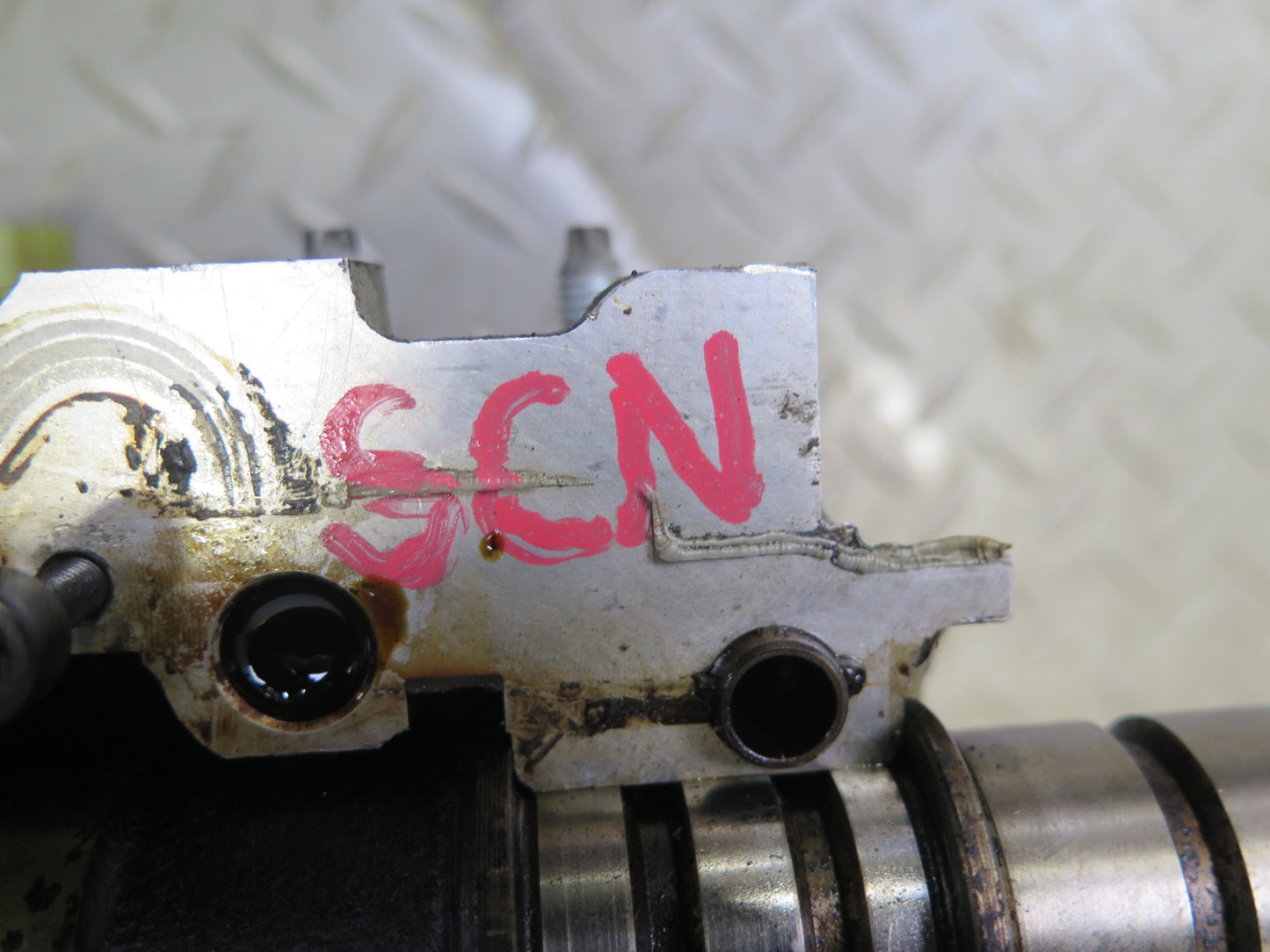 98-99 Lexus GS300 SC300 3.0L 2JZGE Engine Cylinder Head w Camshafts OEM