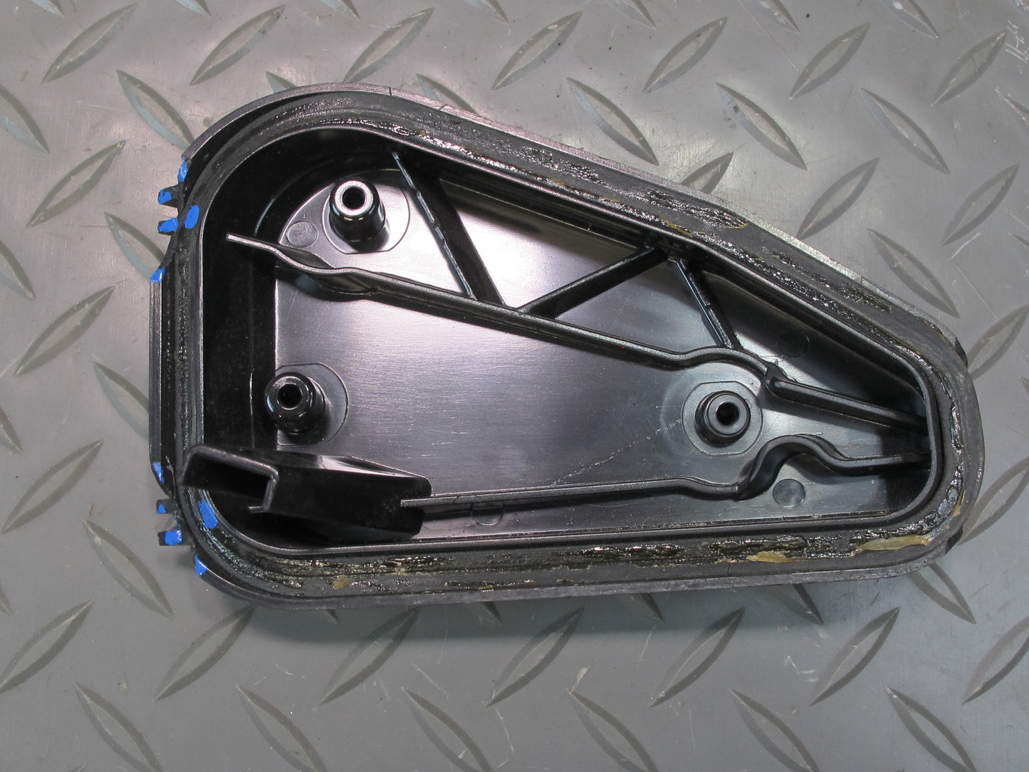 2011-2014 Porsche Cayenne 958 Front Right Side Xenon AFS HID Headlight Lamp