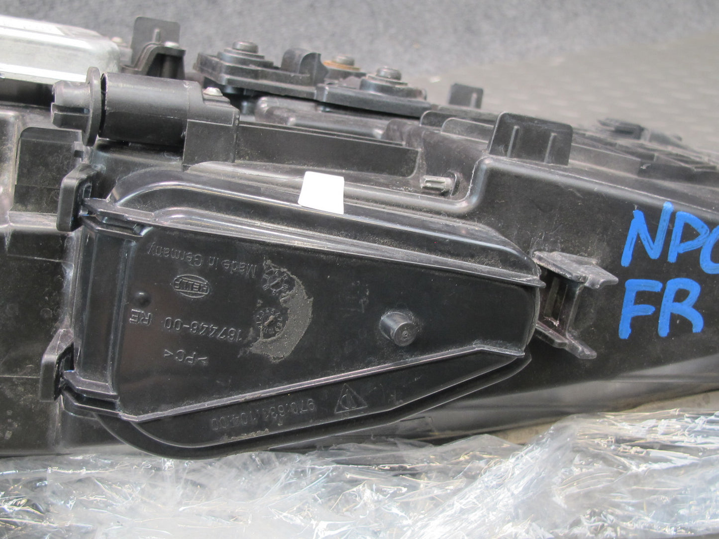 2011-2014 Porsche Cayenne 958 Front Right Side Xenon AFS HID Headlight Lamp