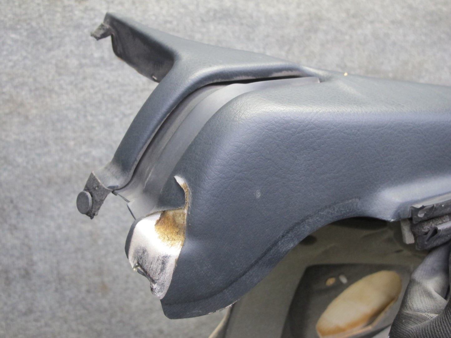 02-10 Lexus SC430 Rear Left & Right Quarter Interior Trim Cover Panel Set OEM