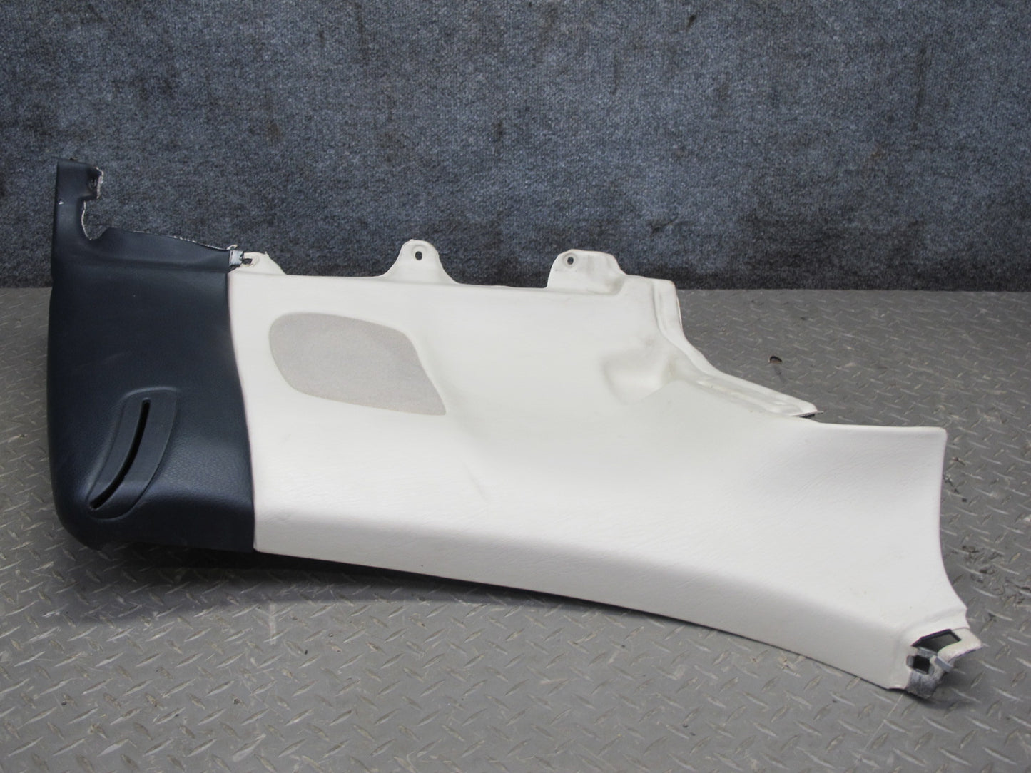 02-10 Lexus SC430 Rear Left & Right Quarter Interior Trim Cover Panel Set OEM