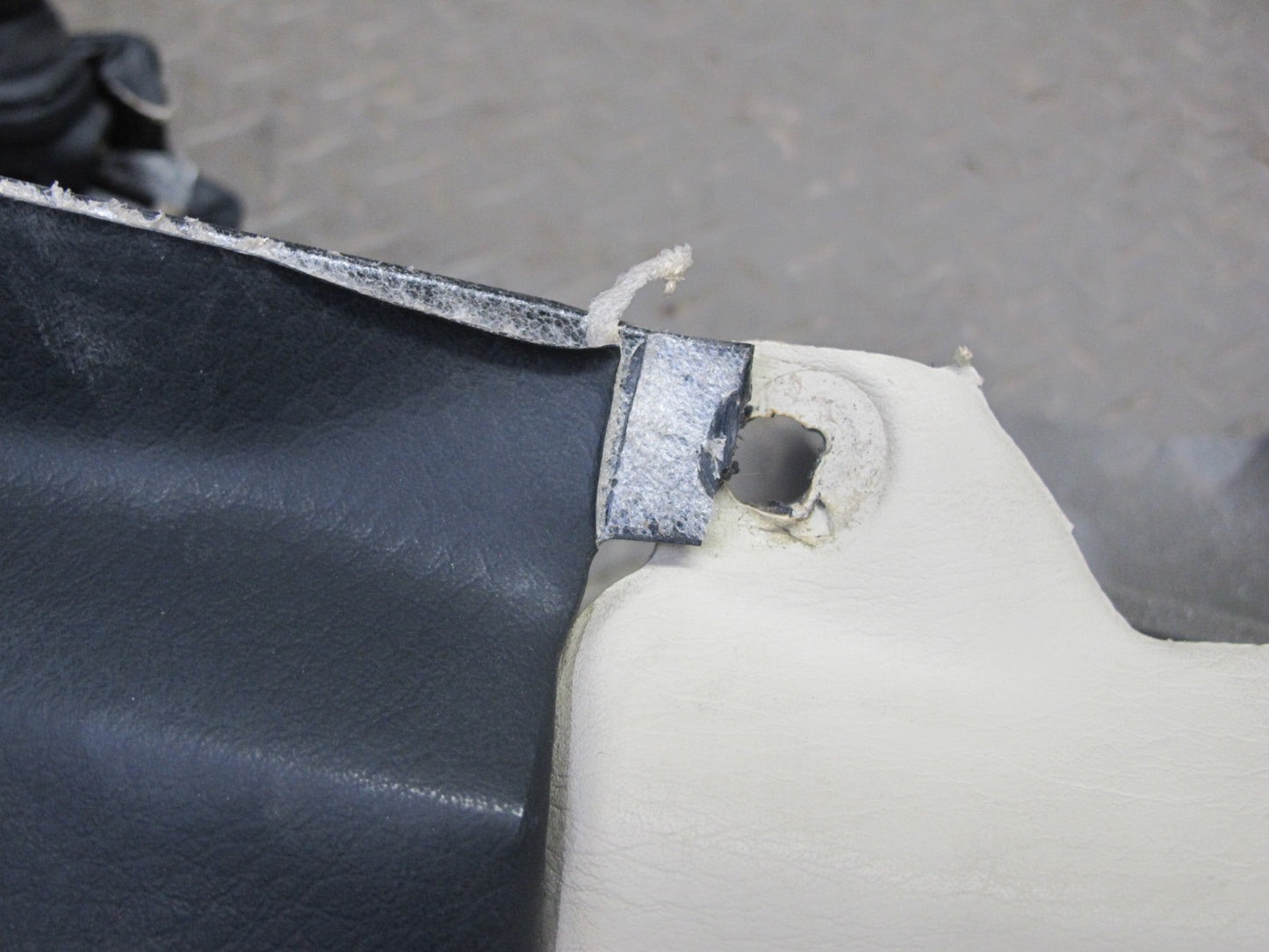 02-10 Lexus SC430 Rear Left & Right Quarter Interior Trim Cover Panel Set OEM