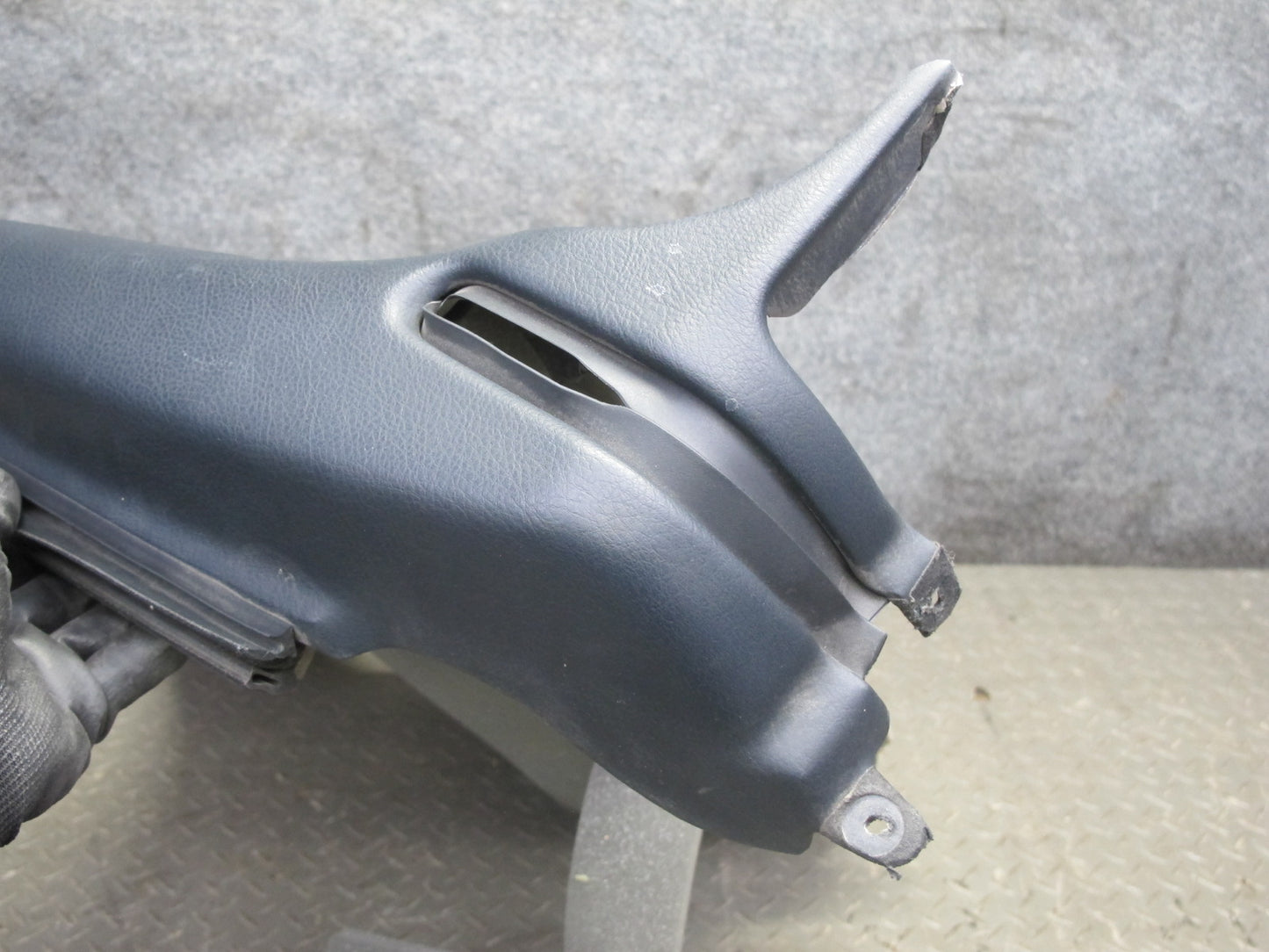 02-10 Lexus SC430 Rear Left & Right Quarter Interior Trim Cover Panel Set OEM