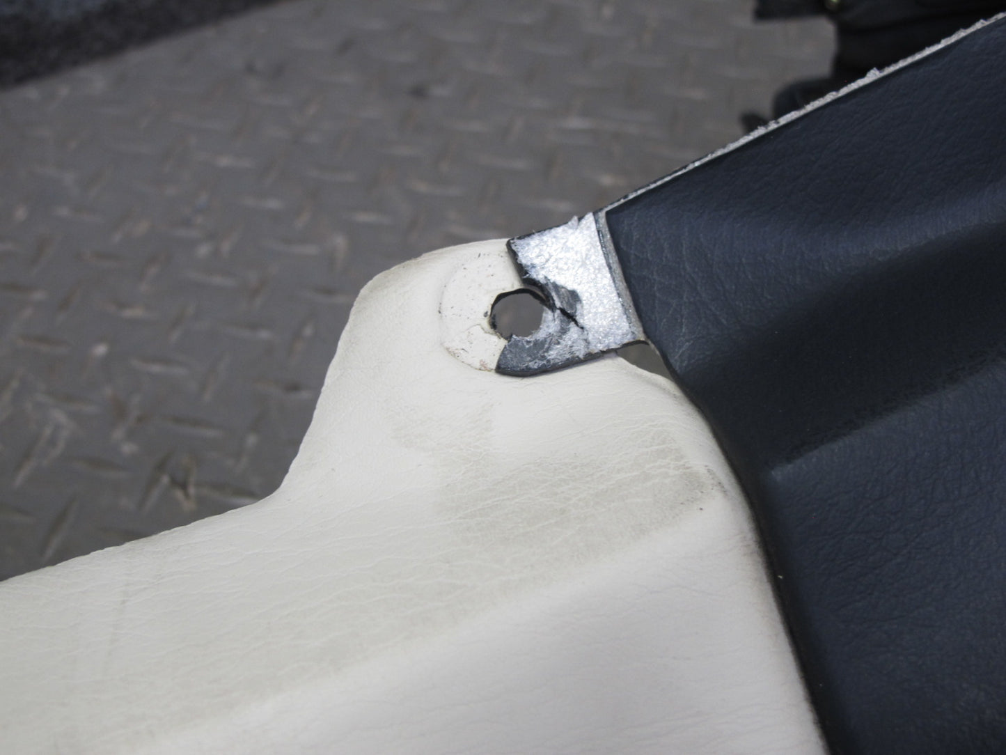 02-10 Lexus SC430 Rear Left & Right Quarter Interior Trim Cover Panel Set OEM