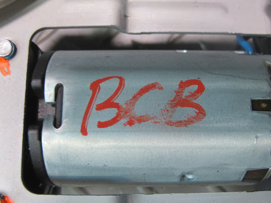 07-11 Bentley Continental GTC Convertible Front TOP Roof Lock Latch Motor