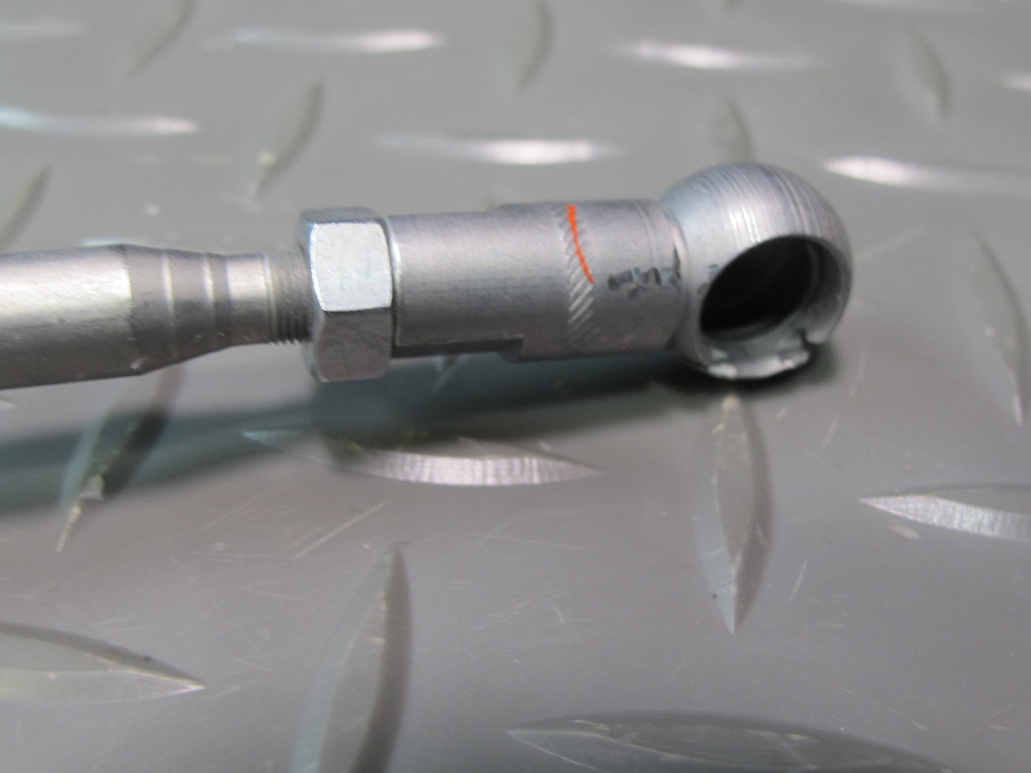 07-11 Bentley Continental GTC Convertible Front TOP Roof Lock Latch Motor