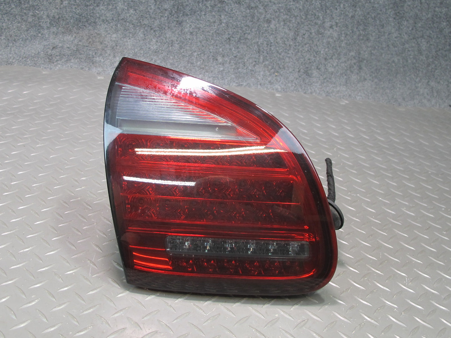 2011-2014 Porsche Cayenne 958 Rear Left Driver Side Inner Tail Light Lamp