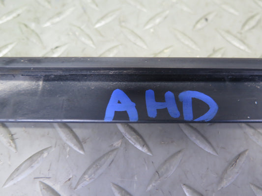 93-97 Honda DEL SOL EH6 Set of 2 Door Window Weatherstrip Molding Trim Seal OEM