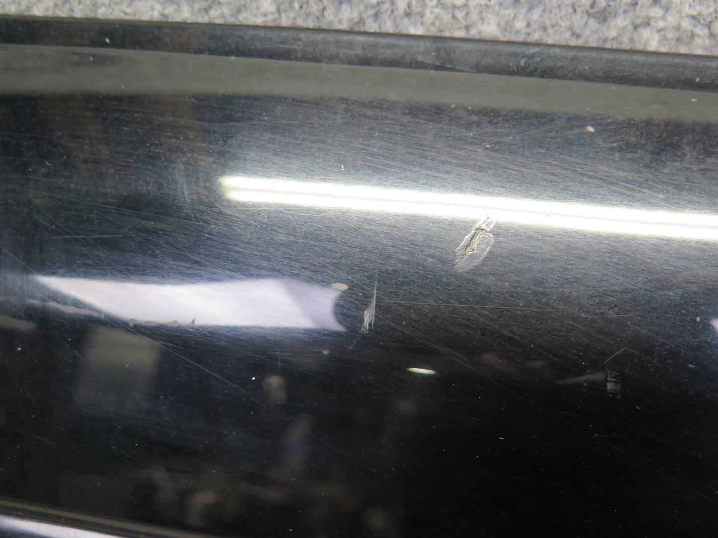 2003-2009 Lexus UZJ120L GX470 Rear Left Door Lower Trim Molding Cover