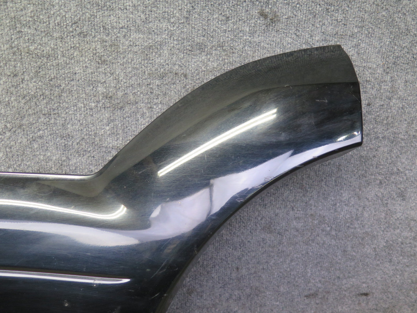 2003-2009 Lexus UZJ120L GX470 Rear Left Door Lower Trim Molding Cover