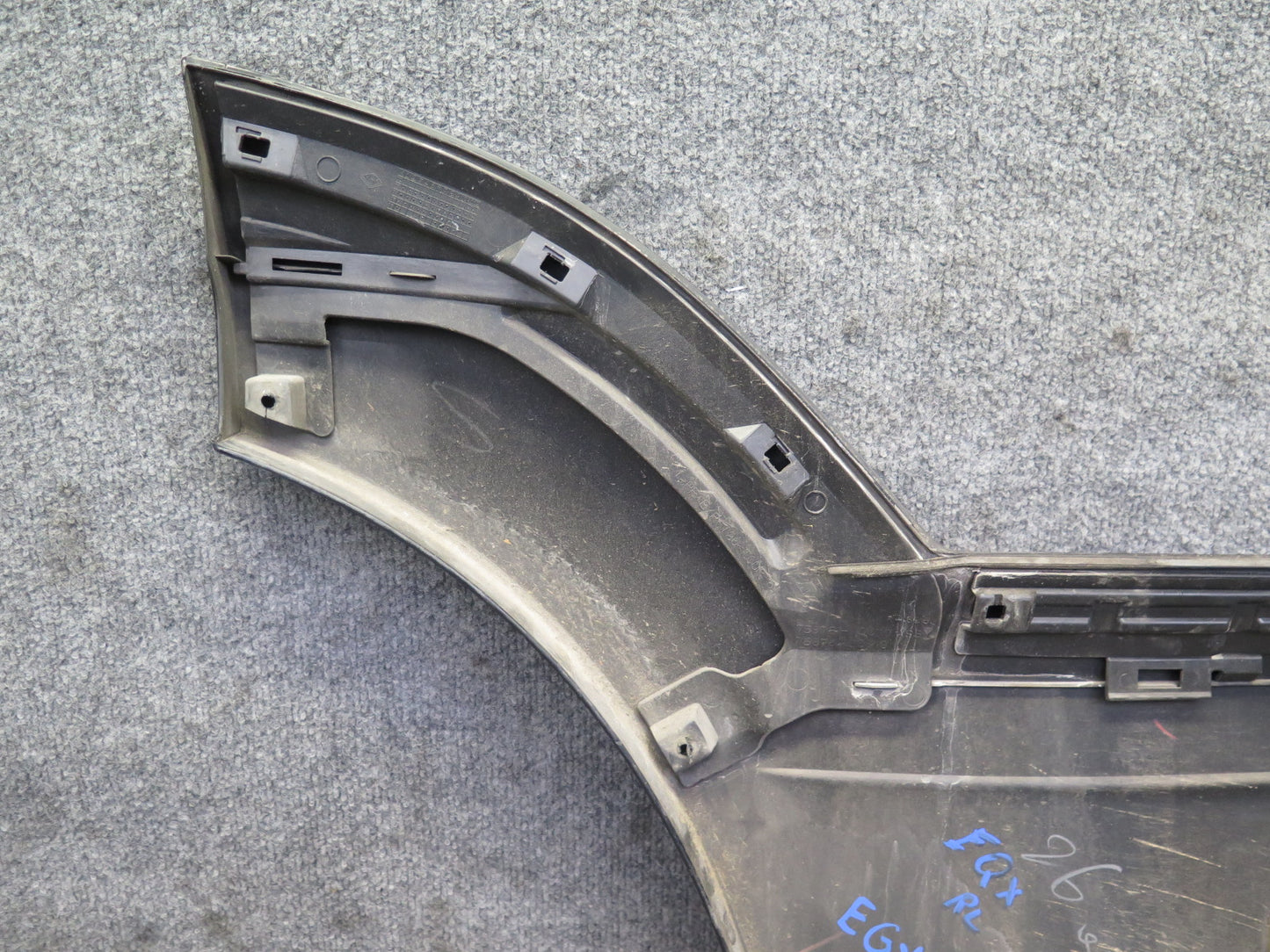 2003-2009 Lexus UZJ120L GX470 Rear Left Door Lower Trim Molding Cover