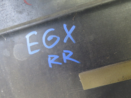 2003-2009 Lexus UZJ120L GX470 Rear Right Door Lower Trim Molding Cover