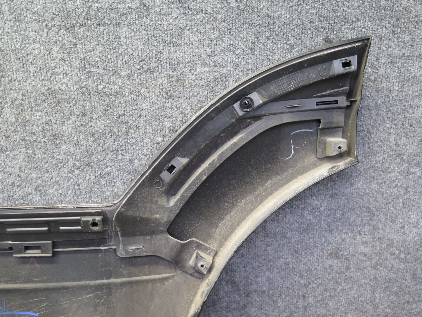 2003-2009 Lexus UZJ120L GX470 Rear Right Door Lower Trim Molding Cover