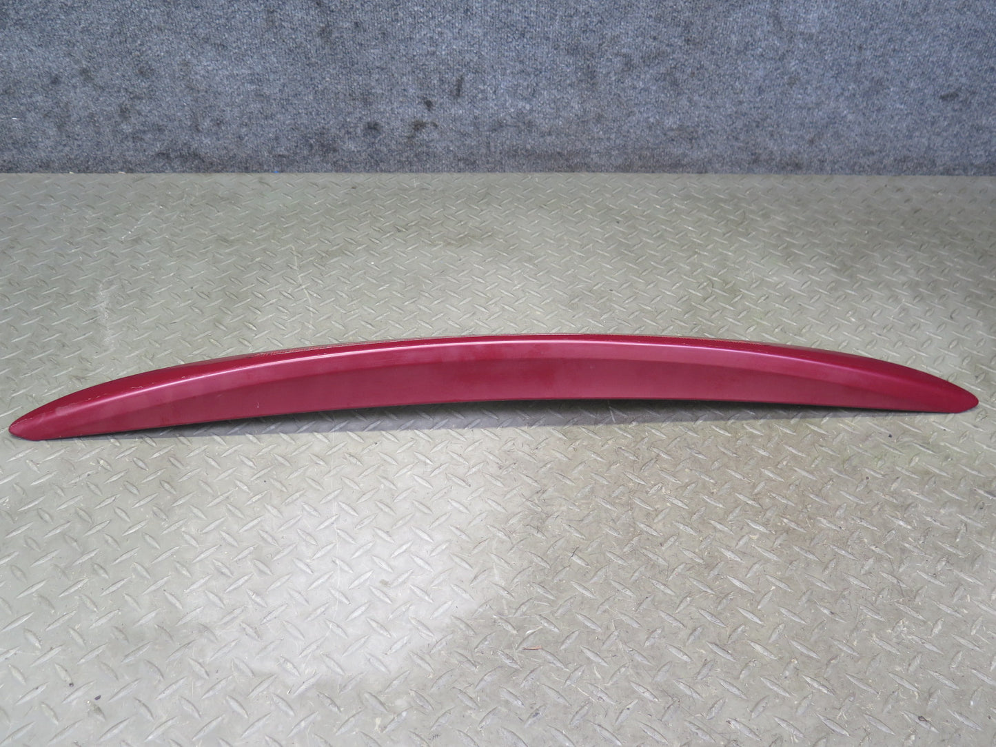 10-13 Lexus IS350 IS250 Convertible Rear Trunk Spoiler w Third Brake Light OEM