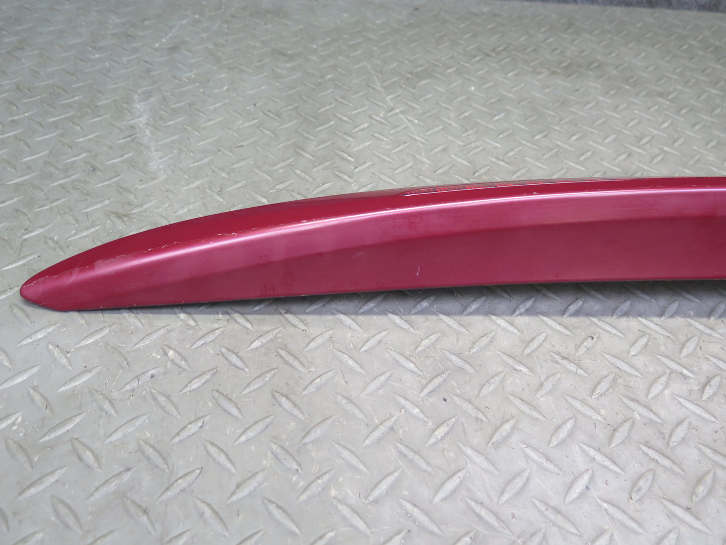 10-13 Lexus IS350 IS250 Convertible Rear Trunk Spoiler w Third Brake Light OEM