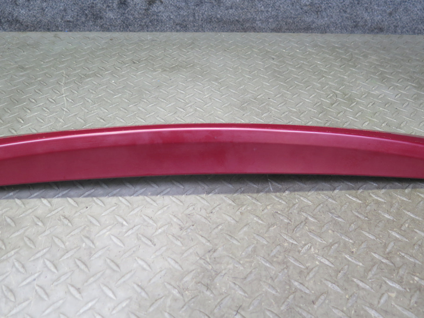 10-13 Lexus IS350 IS250 Convertible Rear Trunk Spoiler w Third Brake Light OEM