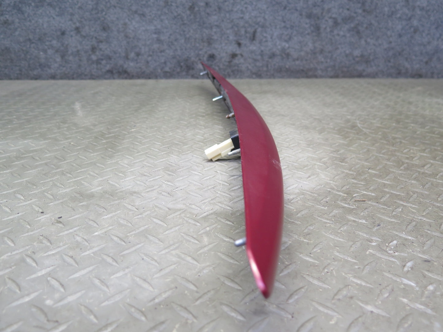 10-13 Lexus IS350 IS250 Convertible Rear Trunk Spoiler w Third Brake Light OEM