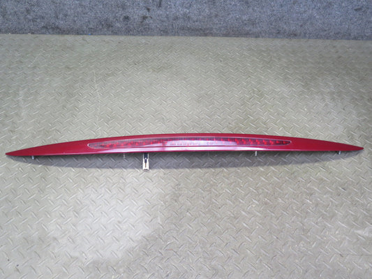 10-13 Lexus IS350 IS250 Convertible Rear Trunk Spoiler w Third Brake Light OEM