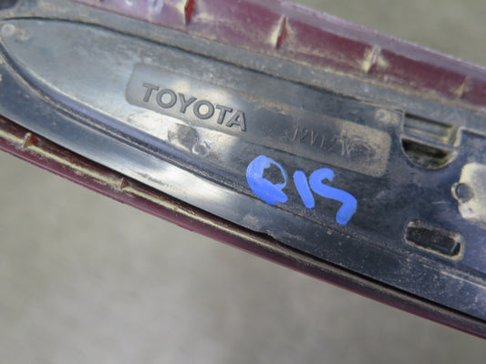 10-13 Lexus IS350 IS250 Convertible Rear Trunk Spoiler w Third Brake Light OEM